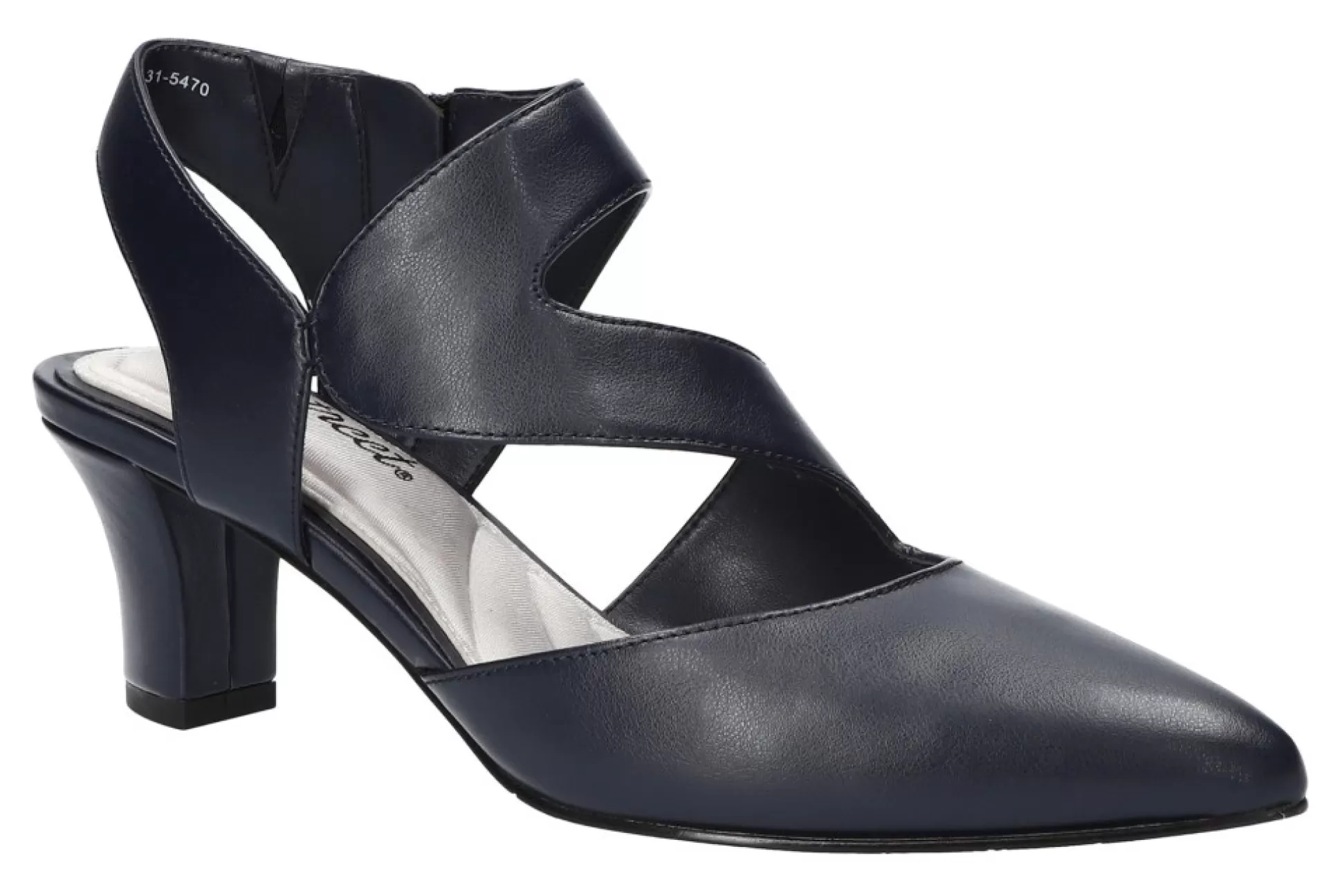 Women Easy Street Dress Shoes< Venue - Footsmart