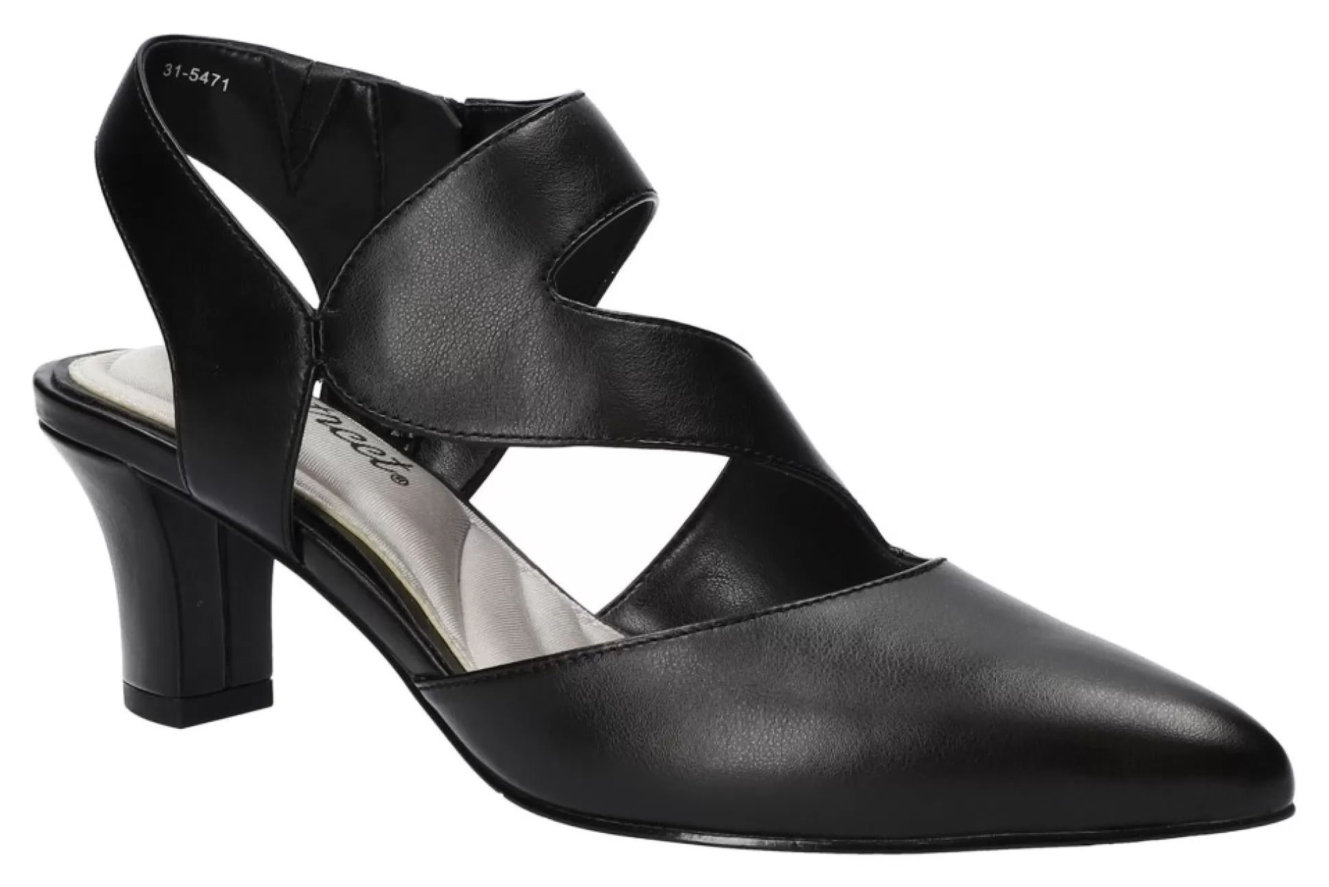 Women Easy Street Dress Shoes< Venue - Footsmart