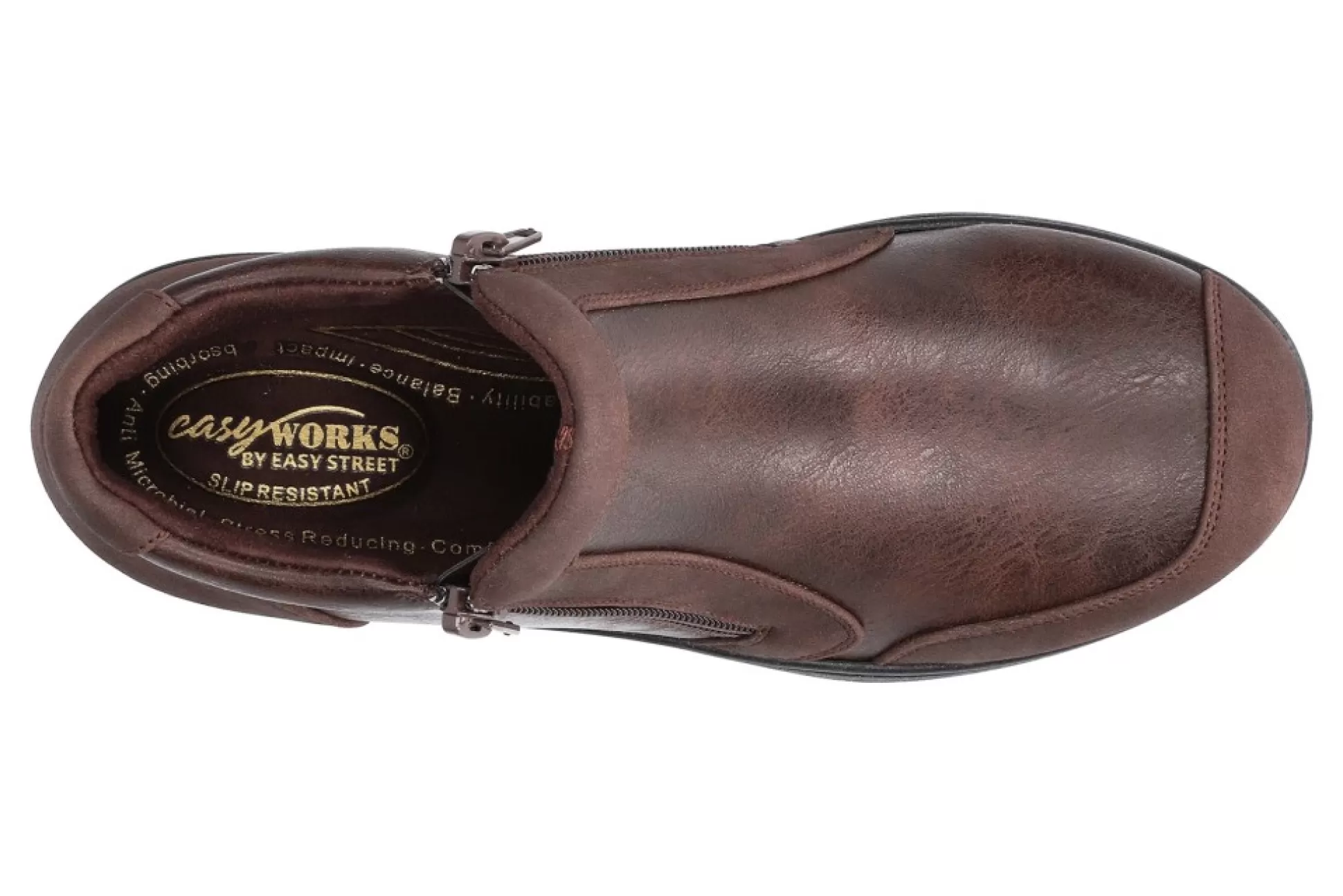 Women Easy Works Boots< Jovi - Footsmart