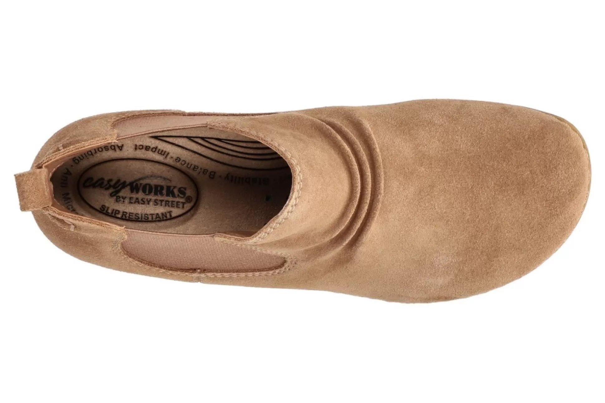 Women Easy Works Boots< Surething - Footsmart