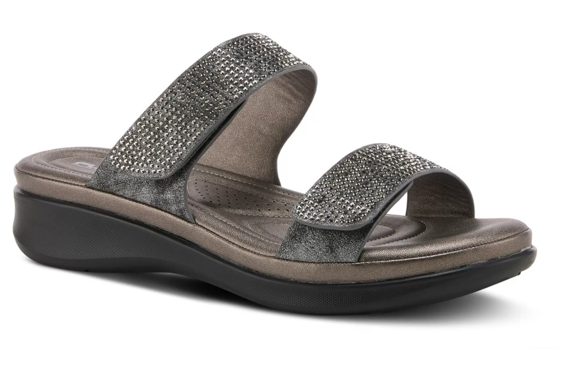 Flexus by Spring Step Sandals< Bling - Footsmart