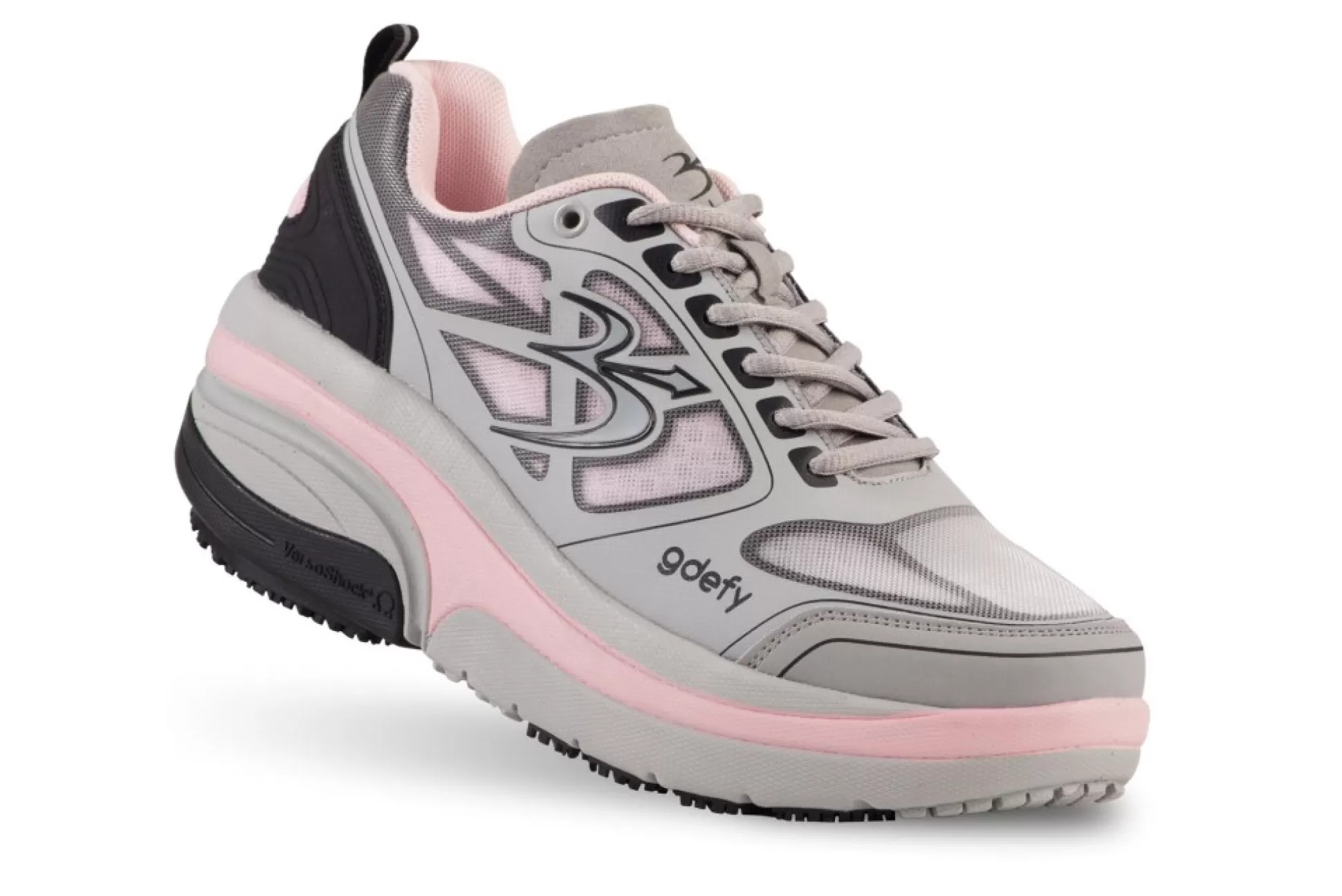GDEFY by Gravity Defyer Walking Shoes< Ion - Footsmart