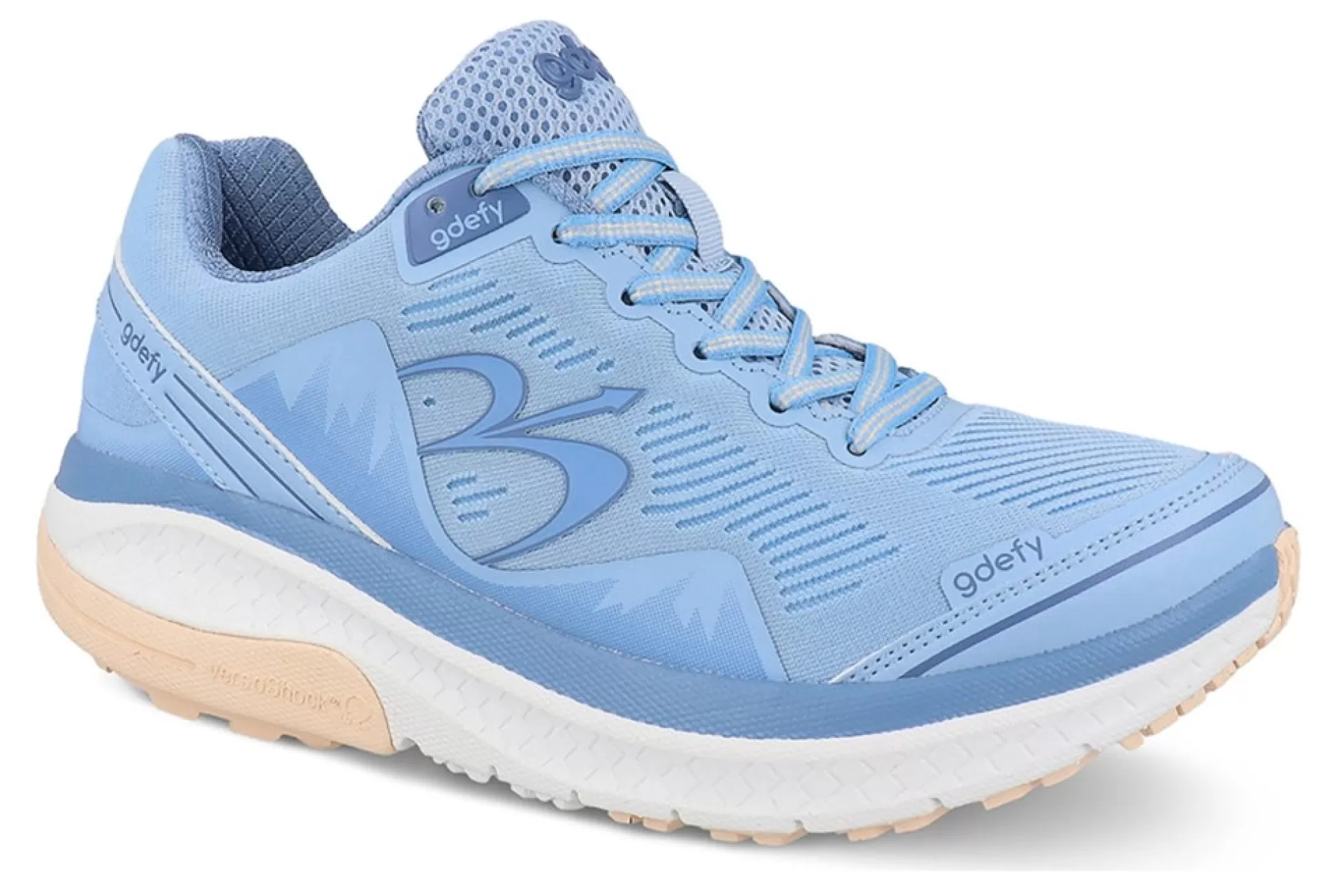 GDEFY by Gravity Defyer Walking Shoes< Mighty Walk - Footsmart