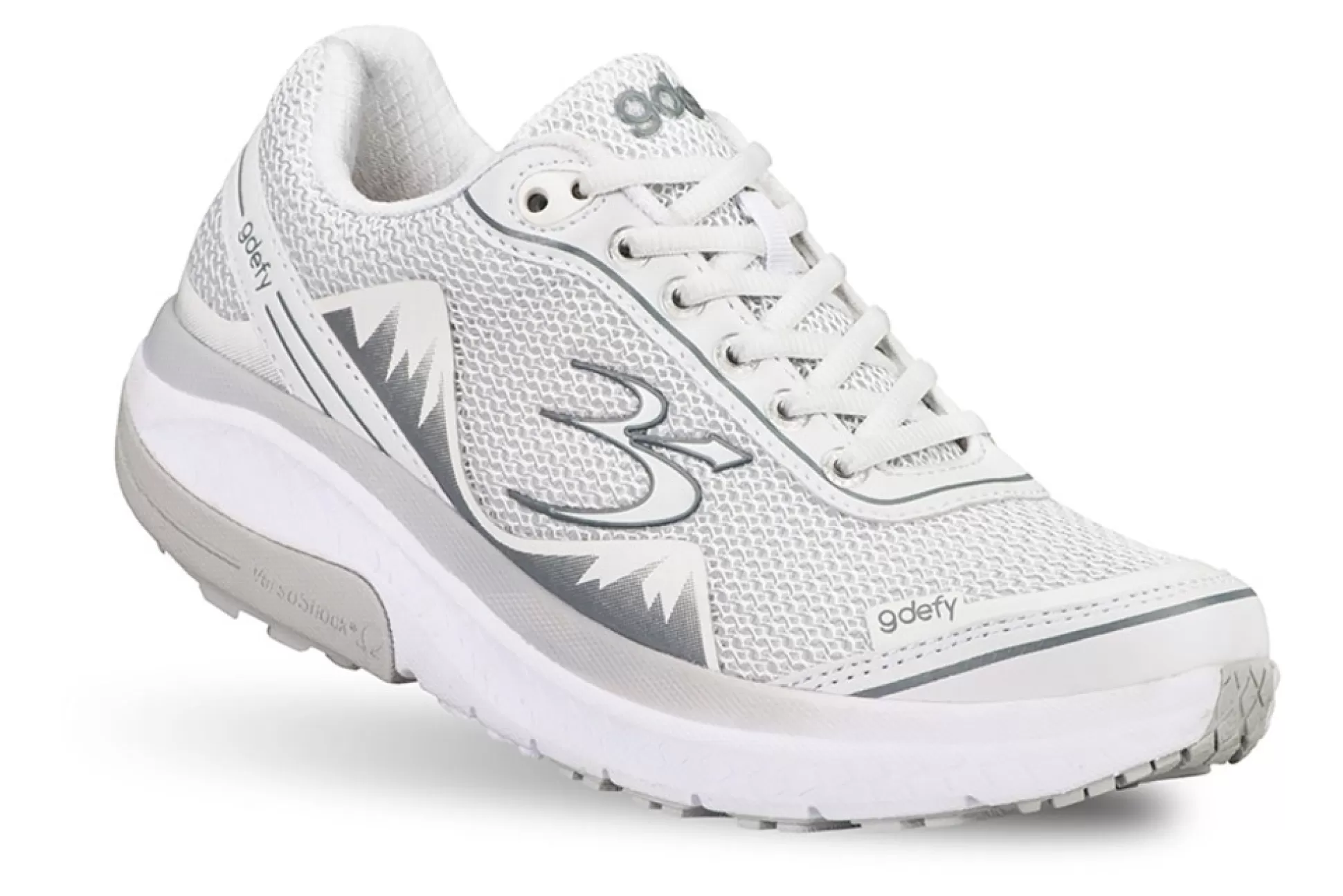 GDEFY by Gravity Defyer Walking Shoes< Mighty Walk - Footsmart
