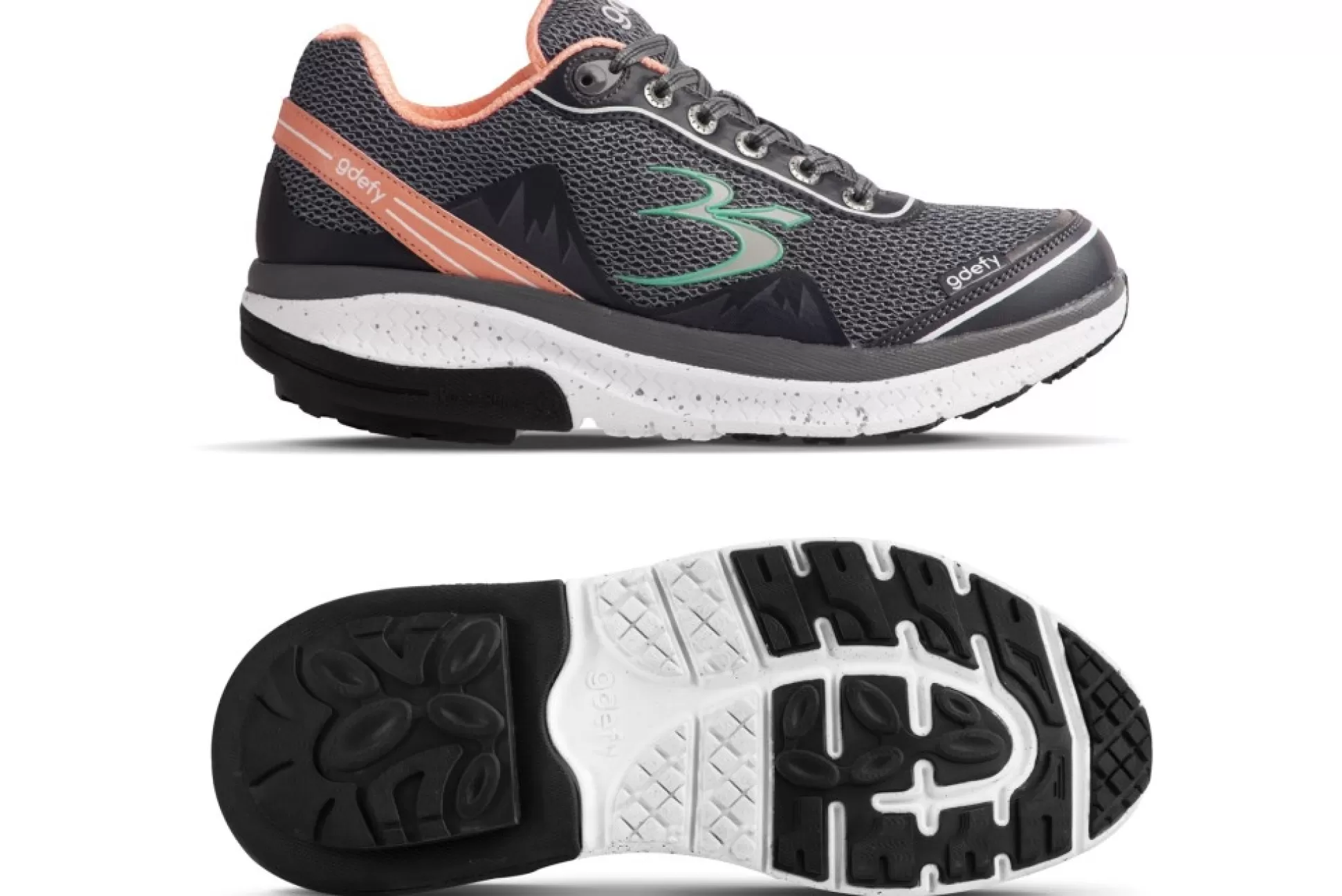 GDEFY by Gravity Defyer Walking Shoes< Mighty Walk - Footsmart