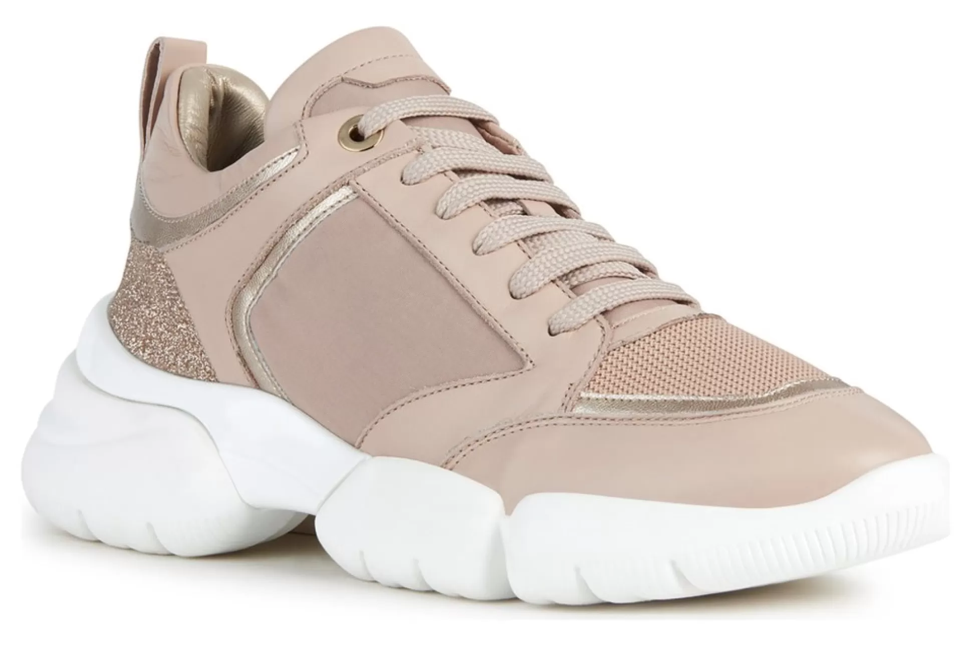Women Geox Athletic Shoes< Adacter W - Footsmart