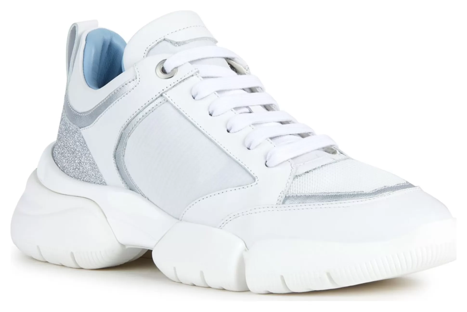 Women Geox Athletic Shoes< Adacter W - Footsmart