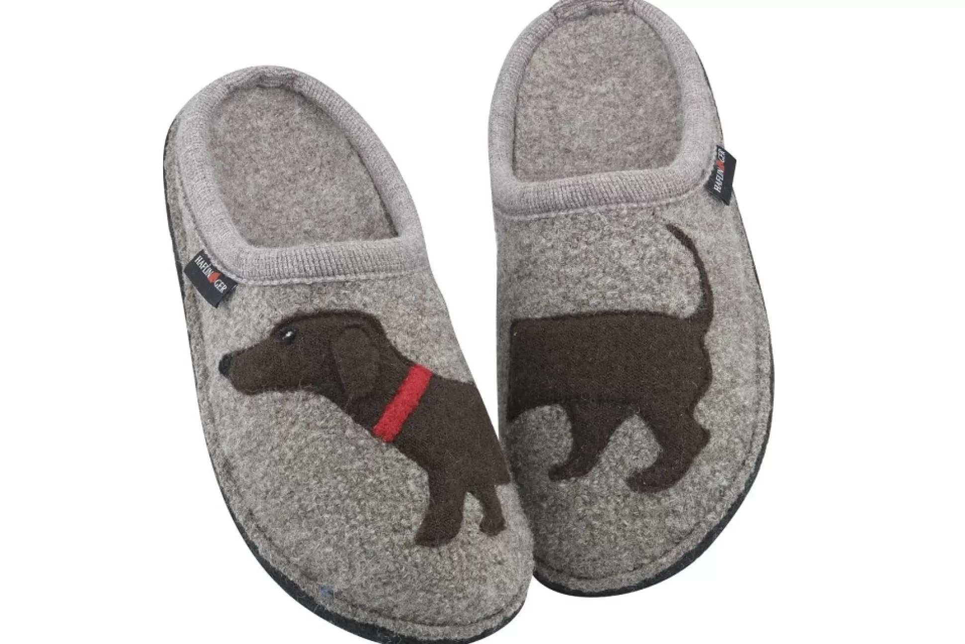 Haflinger Slippers< Doggy - Footsmart