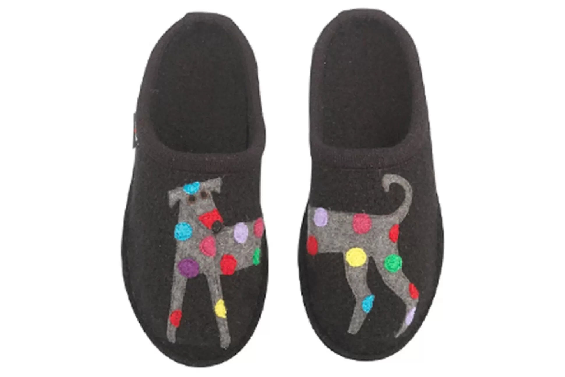 Haflinger Slippers< Jack - Footsmart