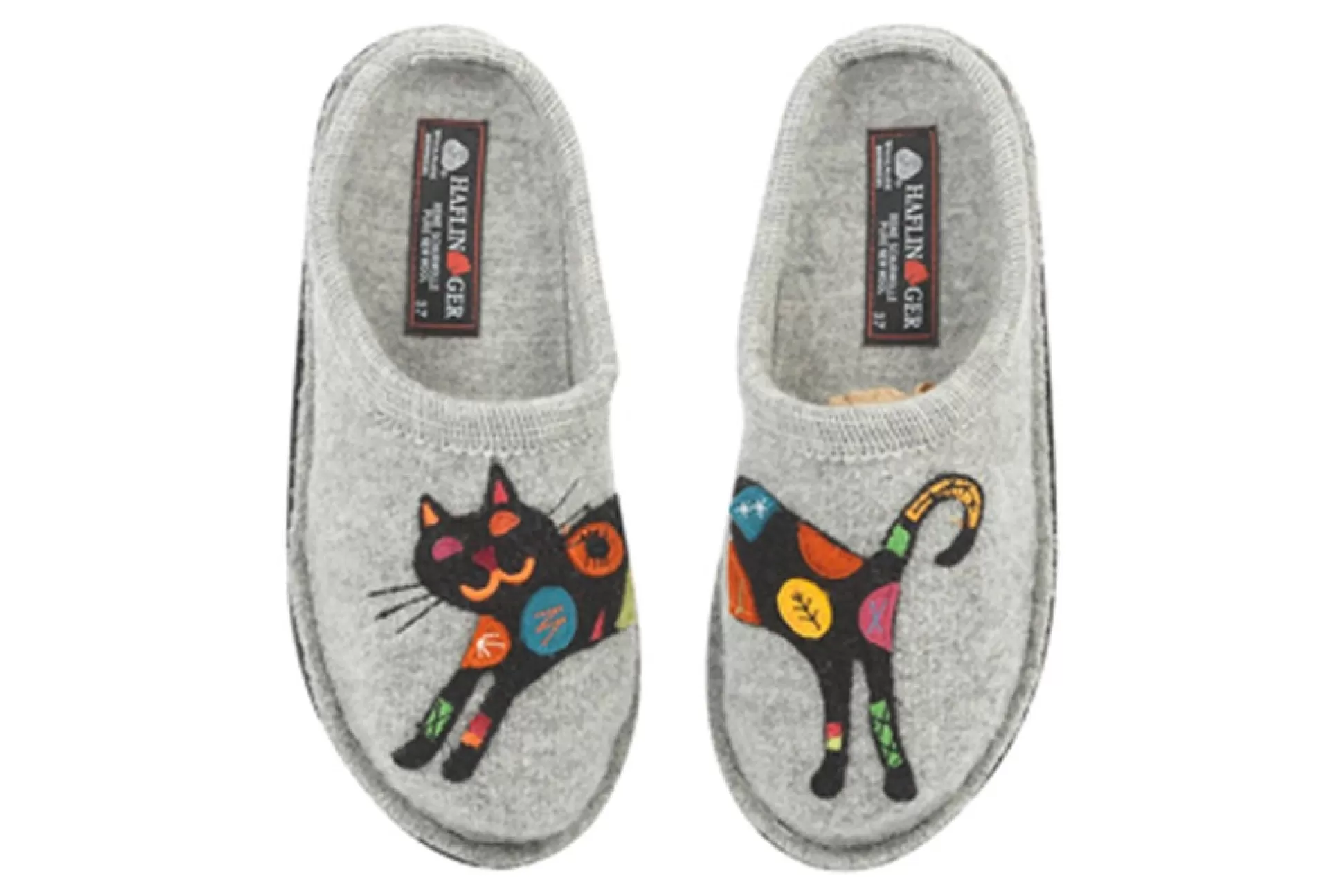 Haflinger Slippers< Sassy - Footsmart
