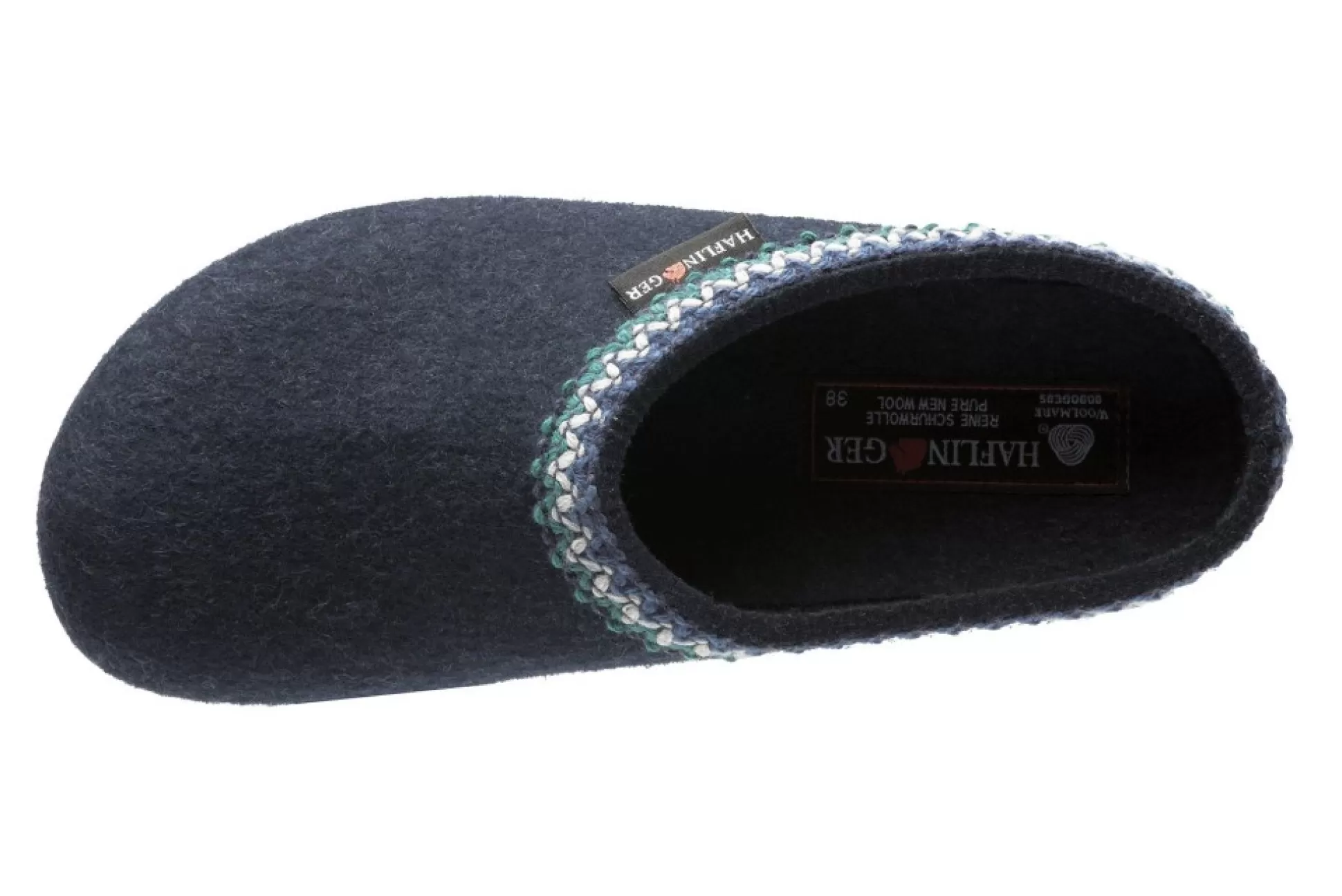Haflinger Slip Ons< Zig Zag - Footsmart