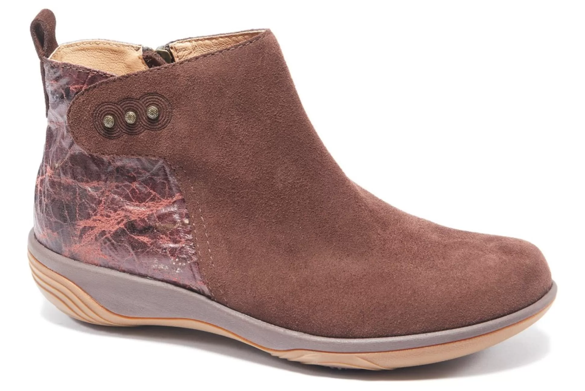 Women Halsa Footwear Boots< Althea - Footsmart