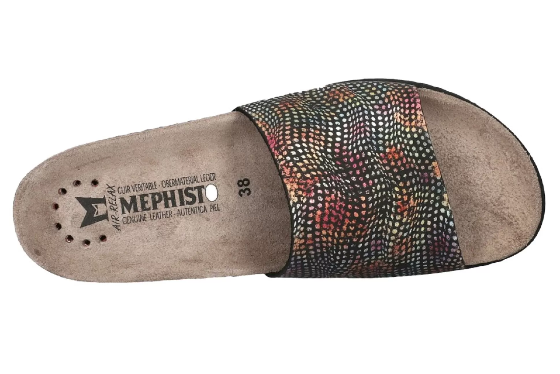 Mephisto Sandals< Hanik - Footsmart