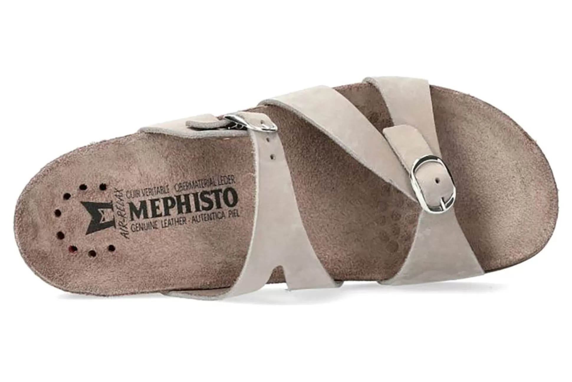 Women Mephisto Sandals< Hannel - Footsmart