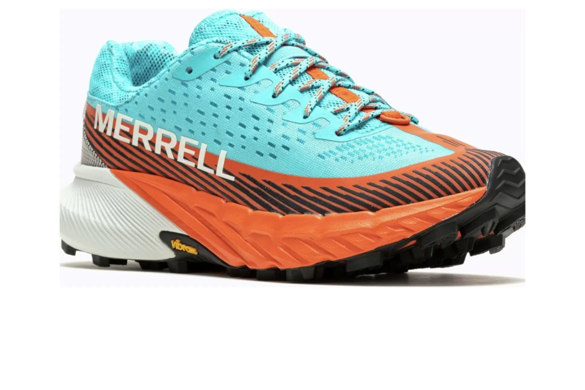 Women Merrell Athletic Shoes< Agility Peak 5 - Footsmart