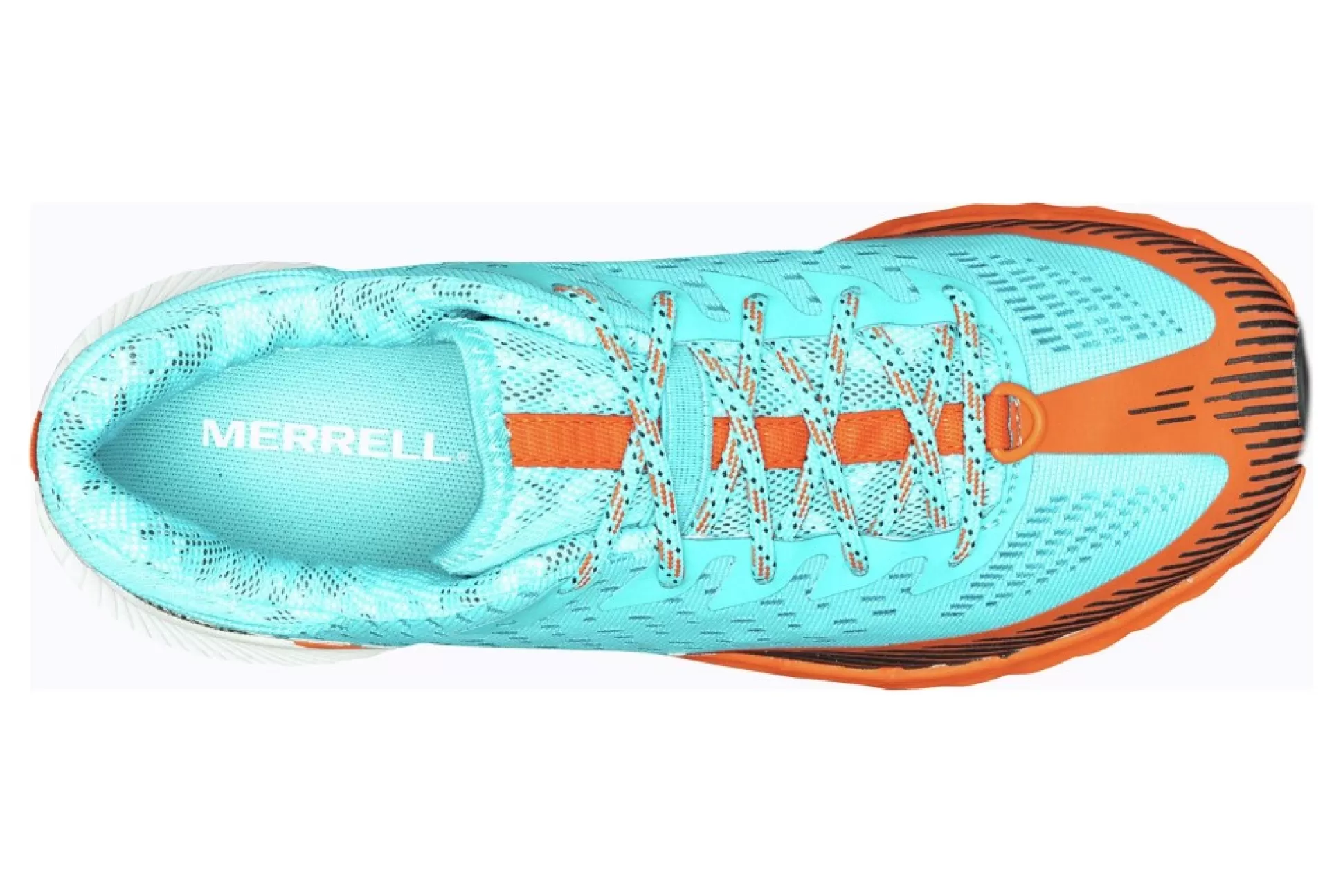 Women Merrell Athletic Shoes< Agility Peak 5 - Footsmart