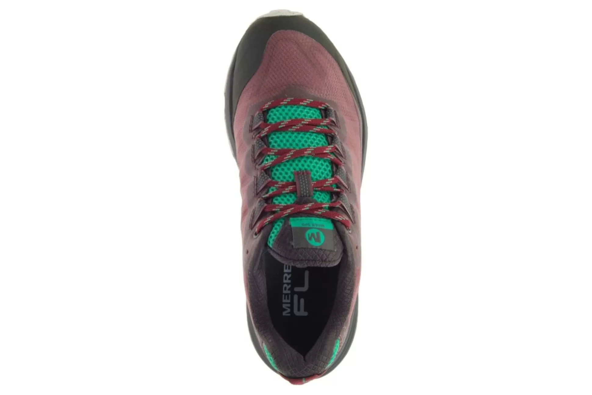 Women Merrell Athletic Shoes< Agility Peak 5 - Footsmart