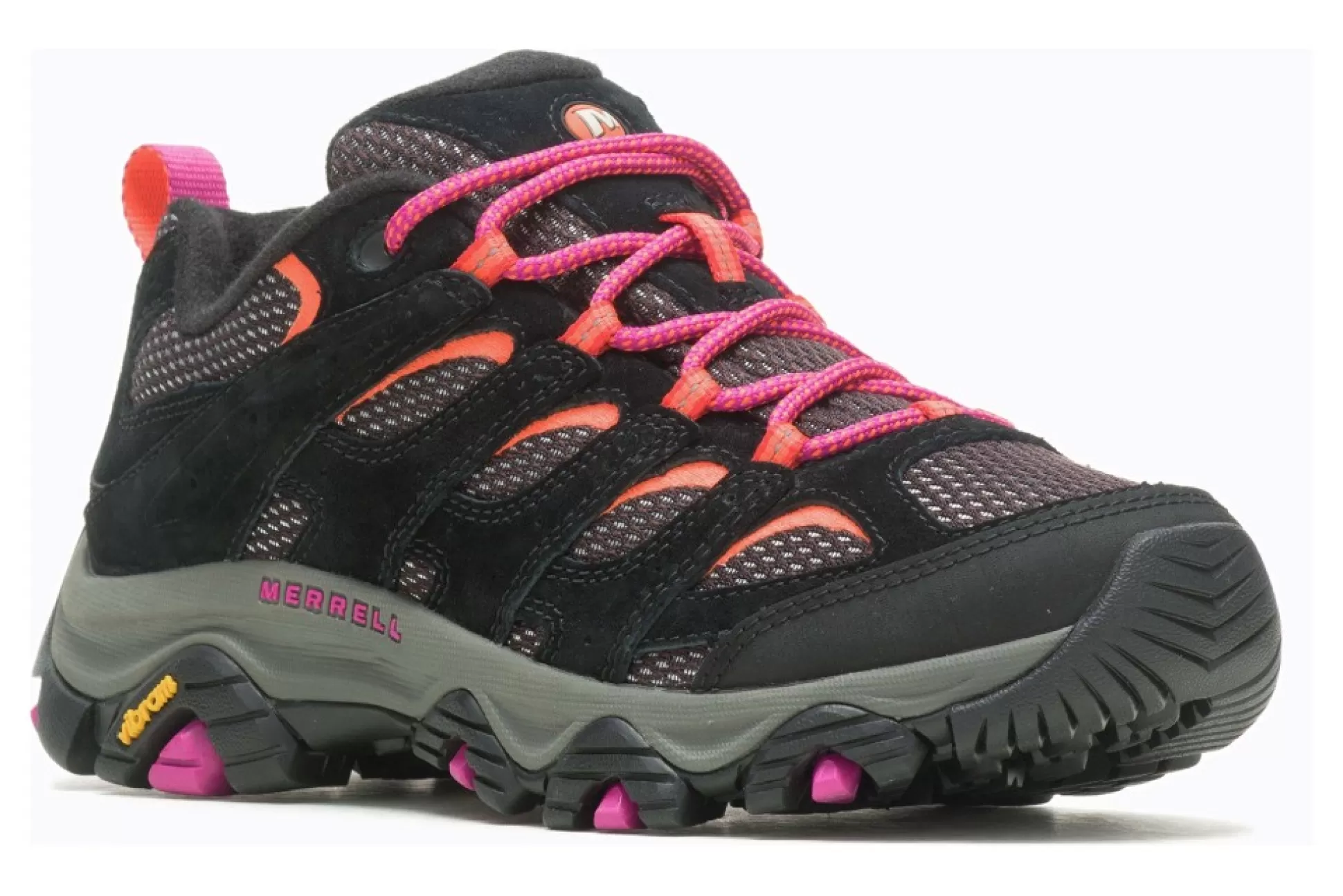 Women Merrell Athletic Shoes< Moab 3 - Footsmart