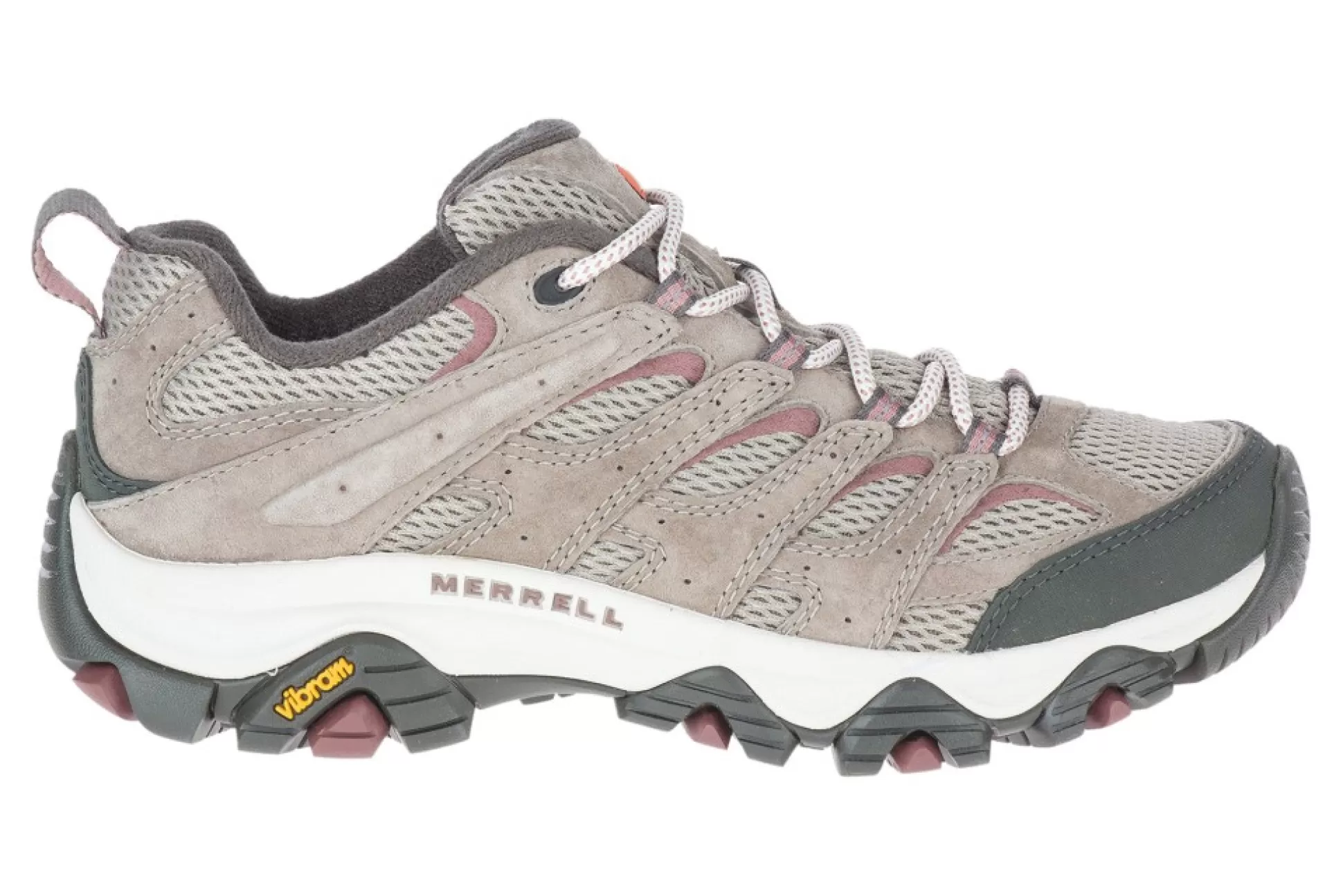 Women Merrell Athletic Shoes< Moab 3 - Footsmart