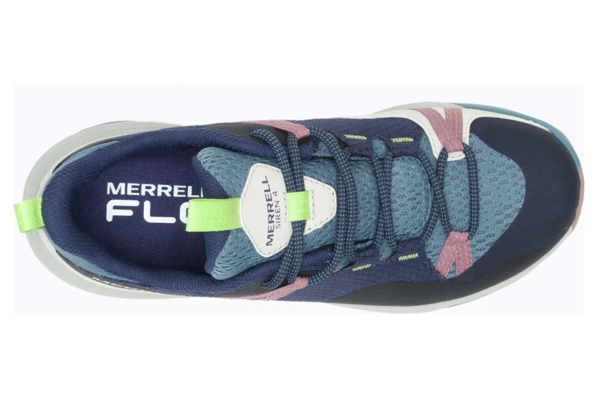 Women Merrell Athletic Shoes< Siren 4 - Footsmart