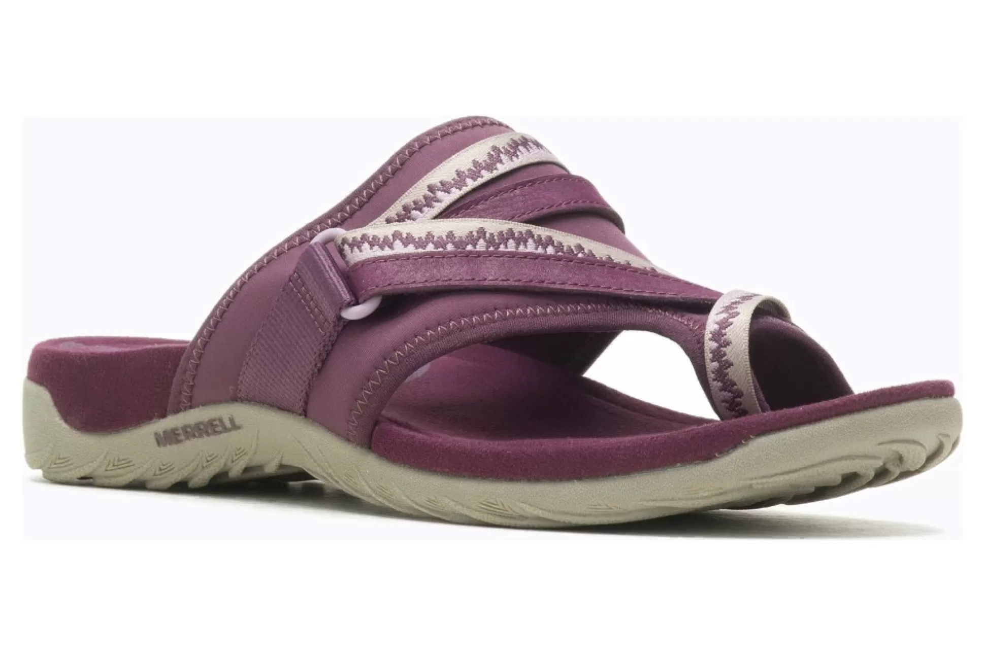 Merrell Sandals< Terran 3 Cush Post - Footsmart