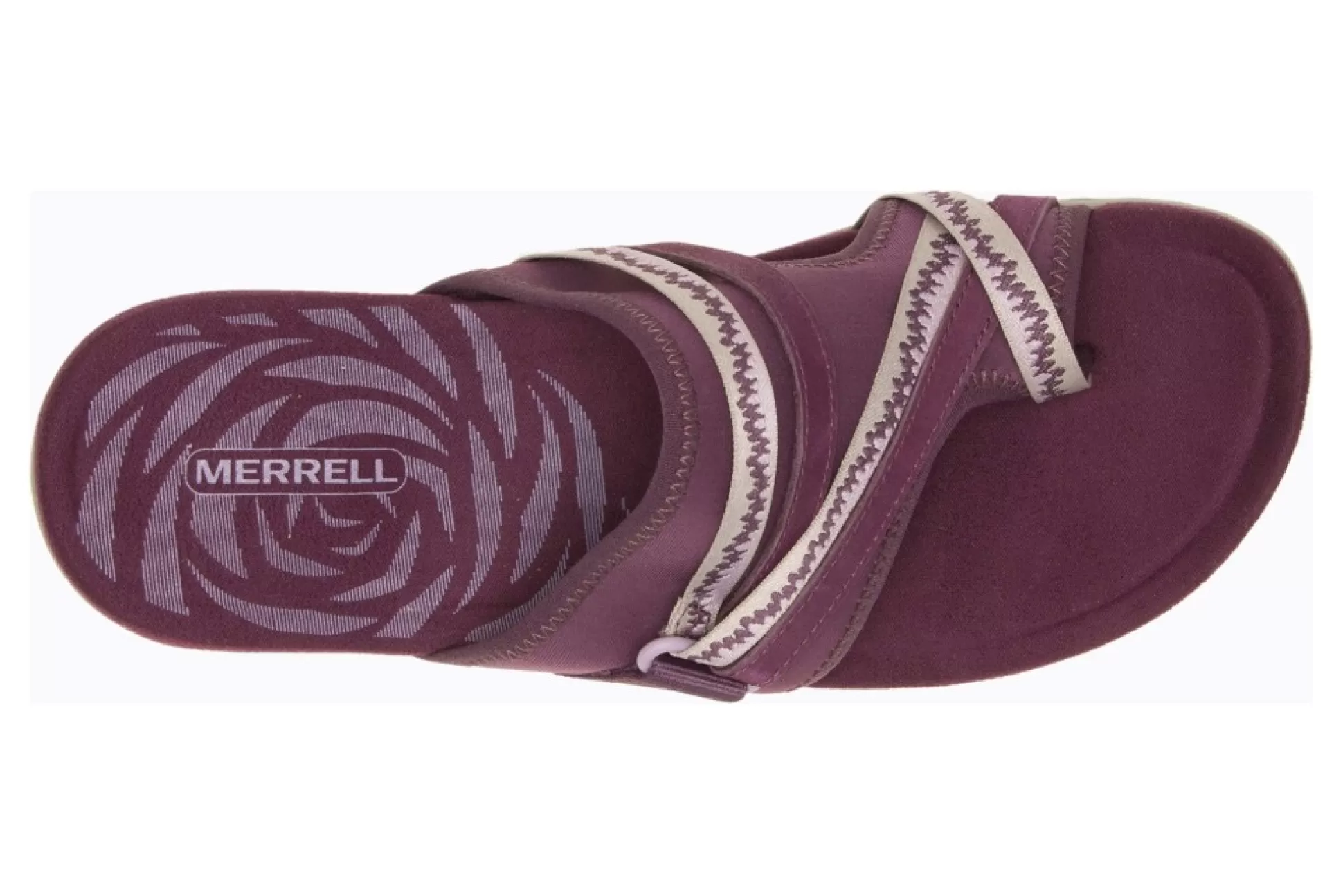 Merrell Sandals< Terran 3 Cush Post - Footsmart
