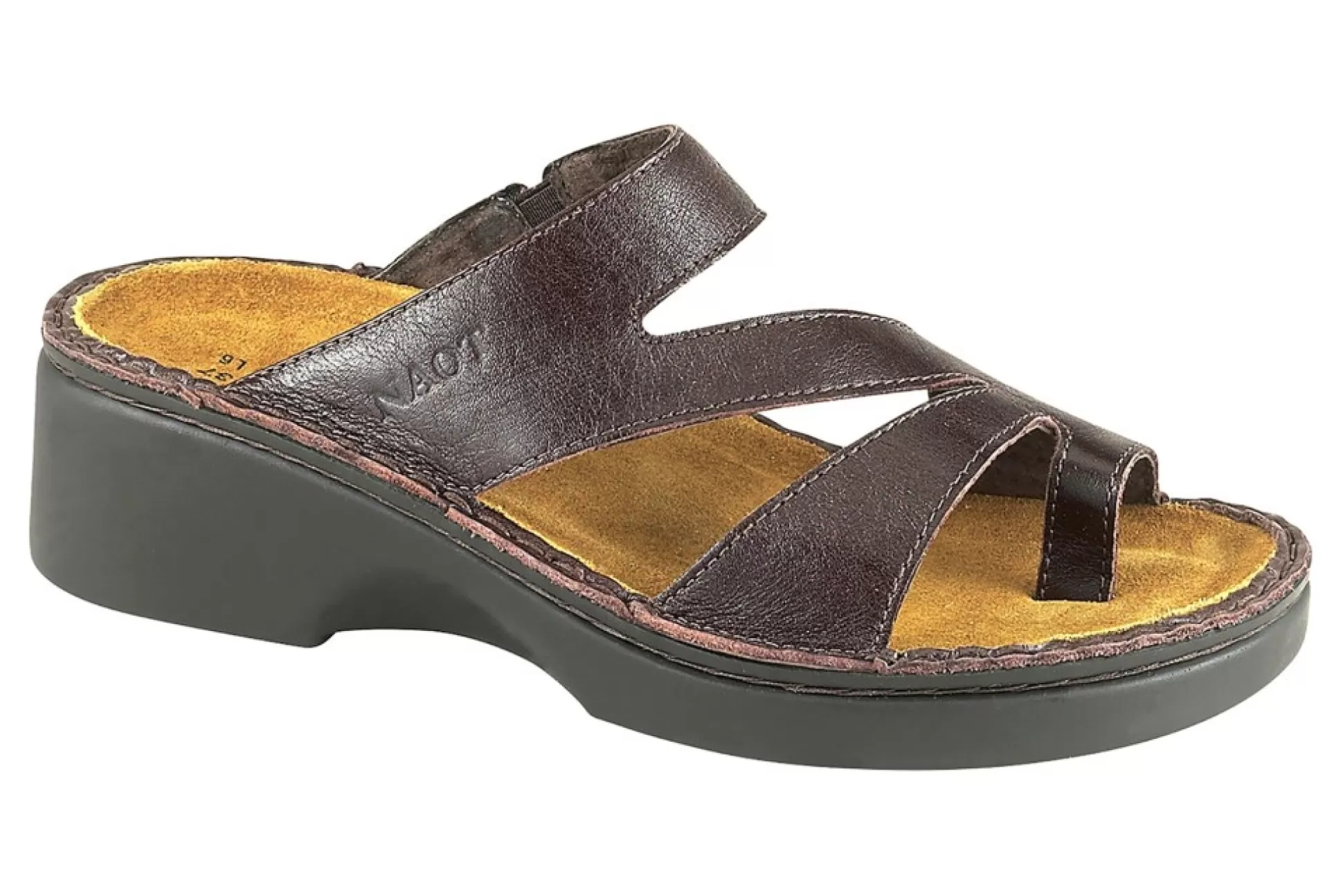 Naot Sandals< Monterey Thong - Footsmart