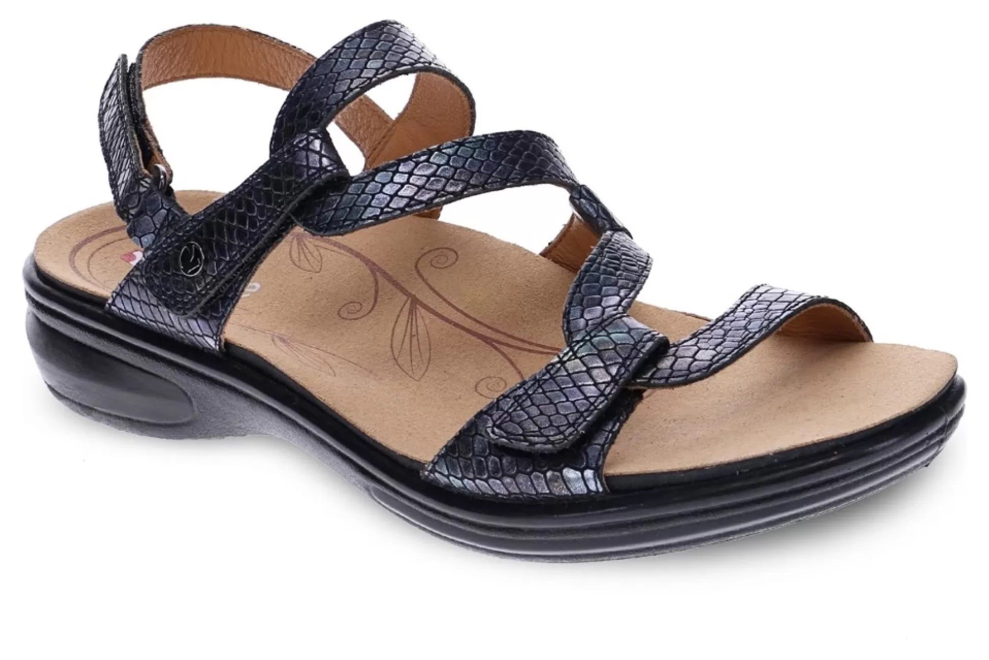 Revere Sandals< Emerald - Footsmart