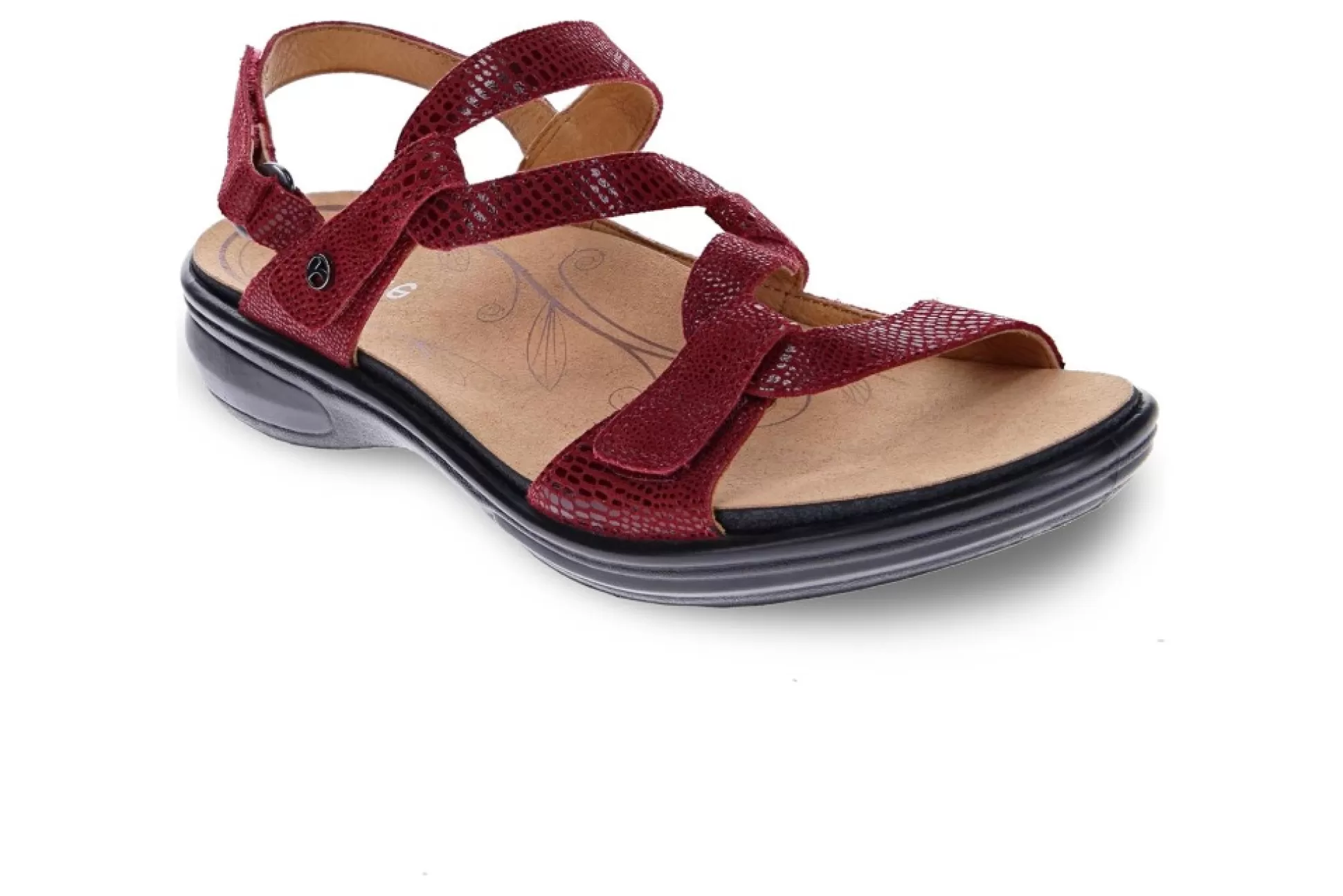 Revere Sandals< Emerald - Footsmart