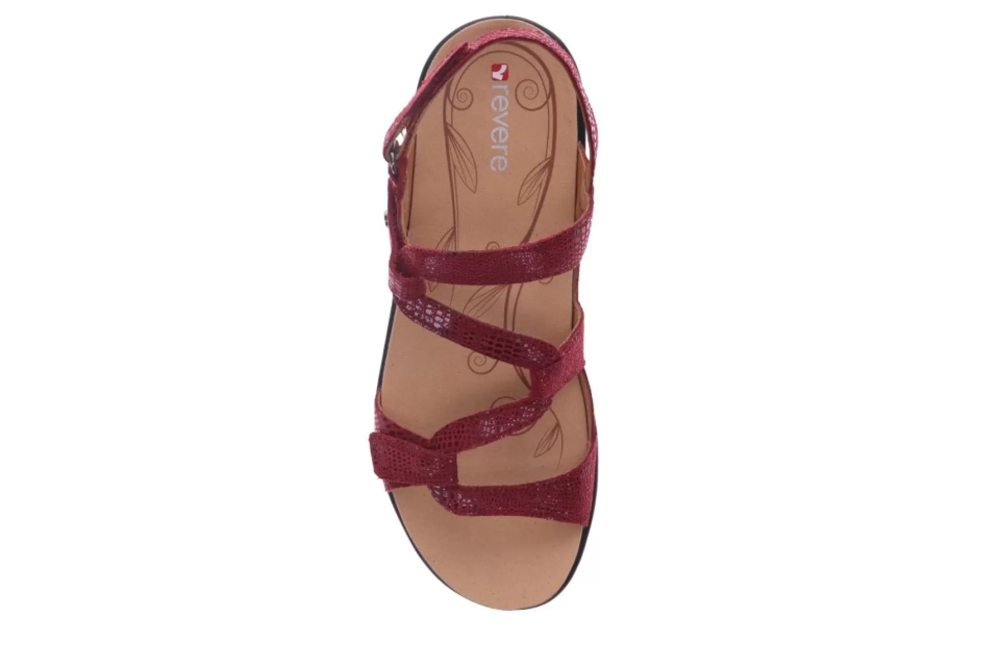 Revere Sandals< Emerald - Footsmart