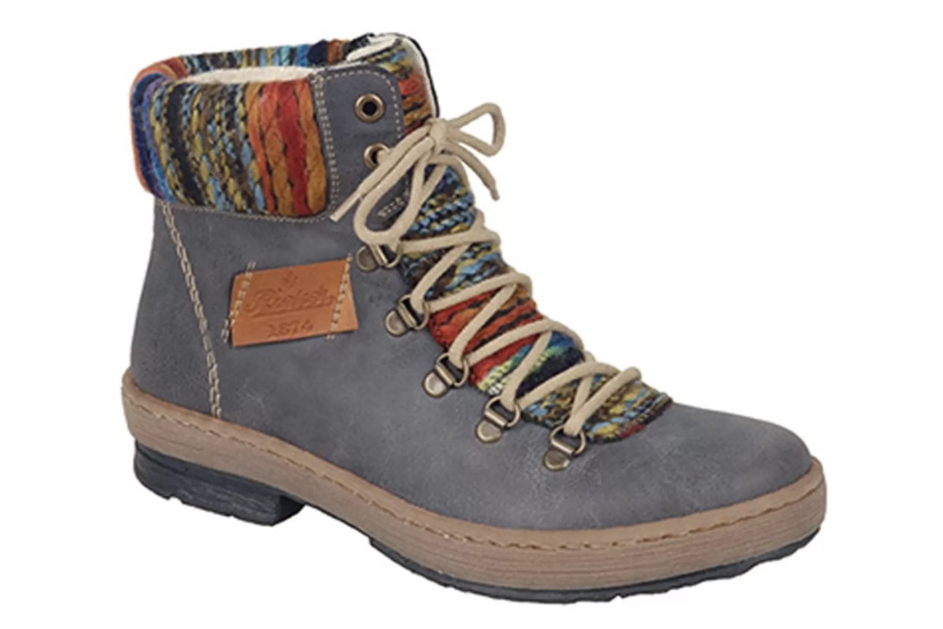 Women Rieker Boots< Felicitas 43 - Footsmart