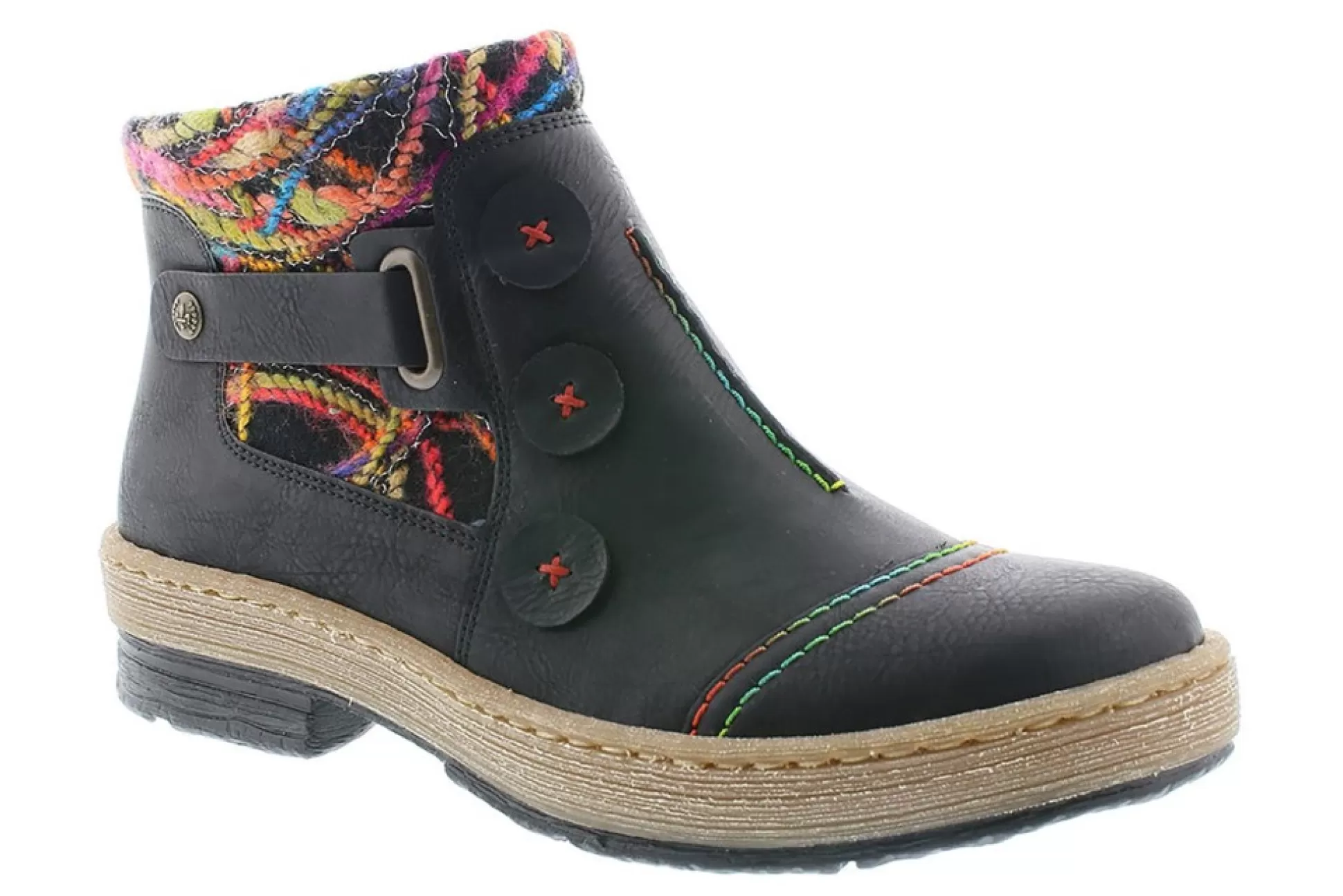Women Rieker Boots< Felicitas 59 - Footsmart