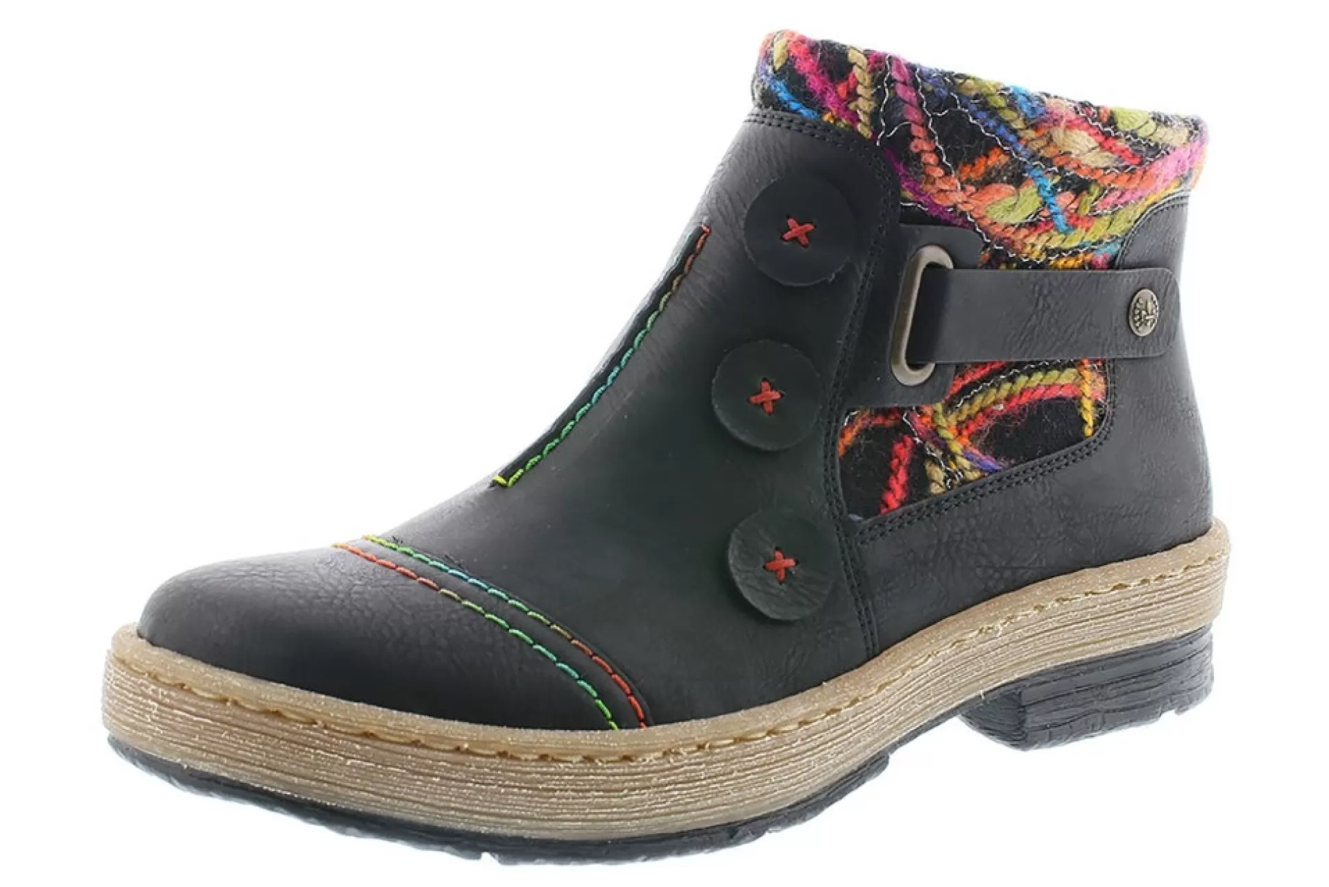 Women Rieker Boots< Felicitas 59 - Footsmart