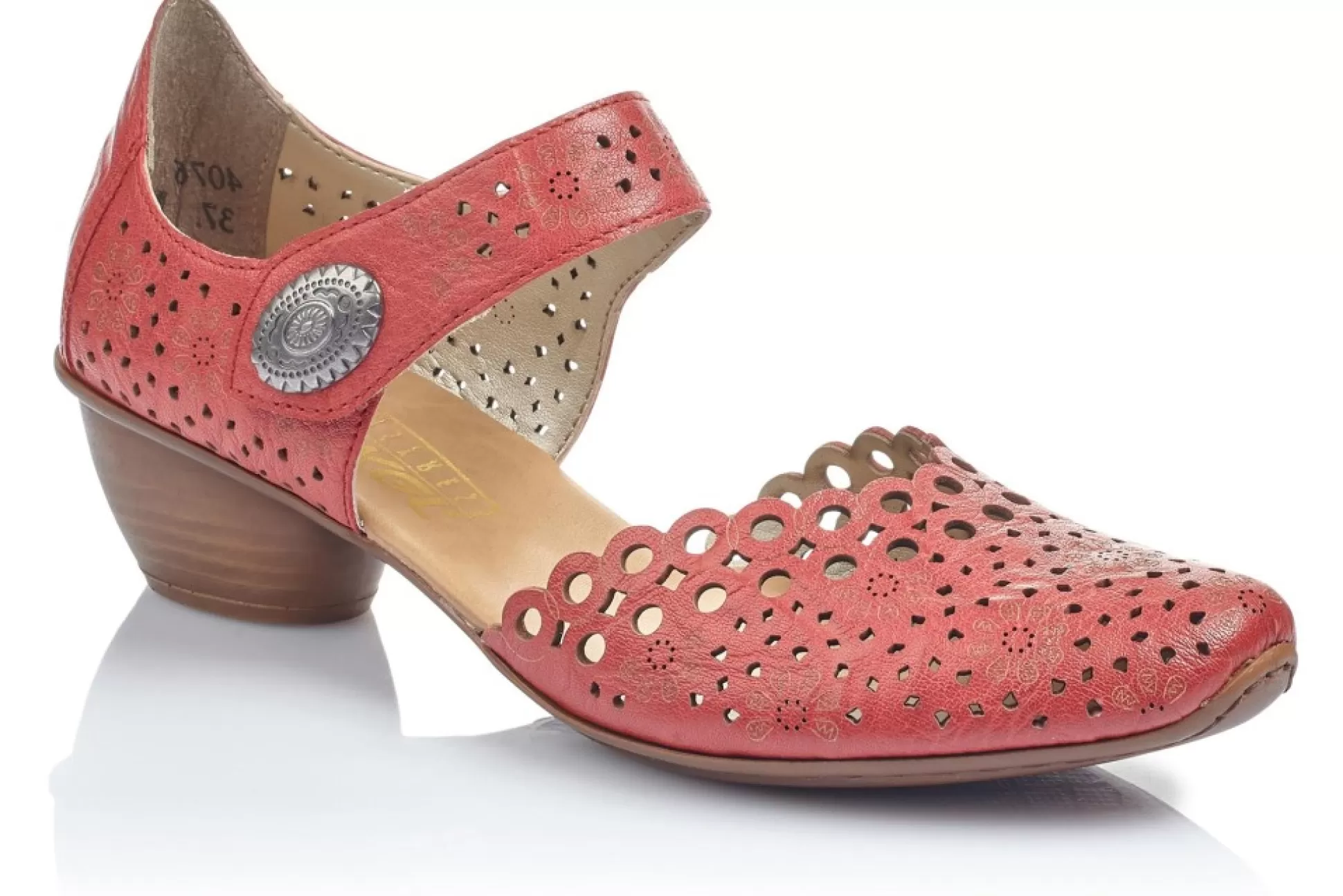 Women Rieker Dress Shoes< Mirjam 53 - Footsmart