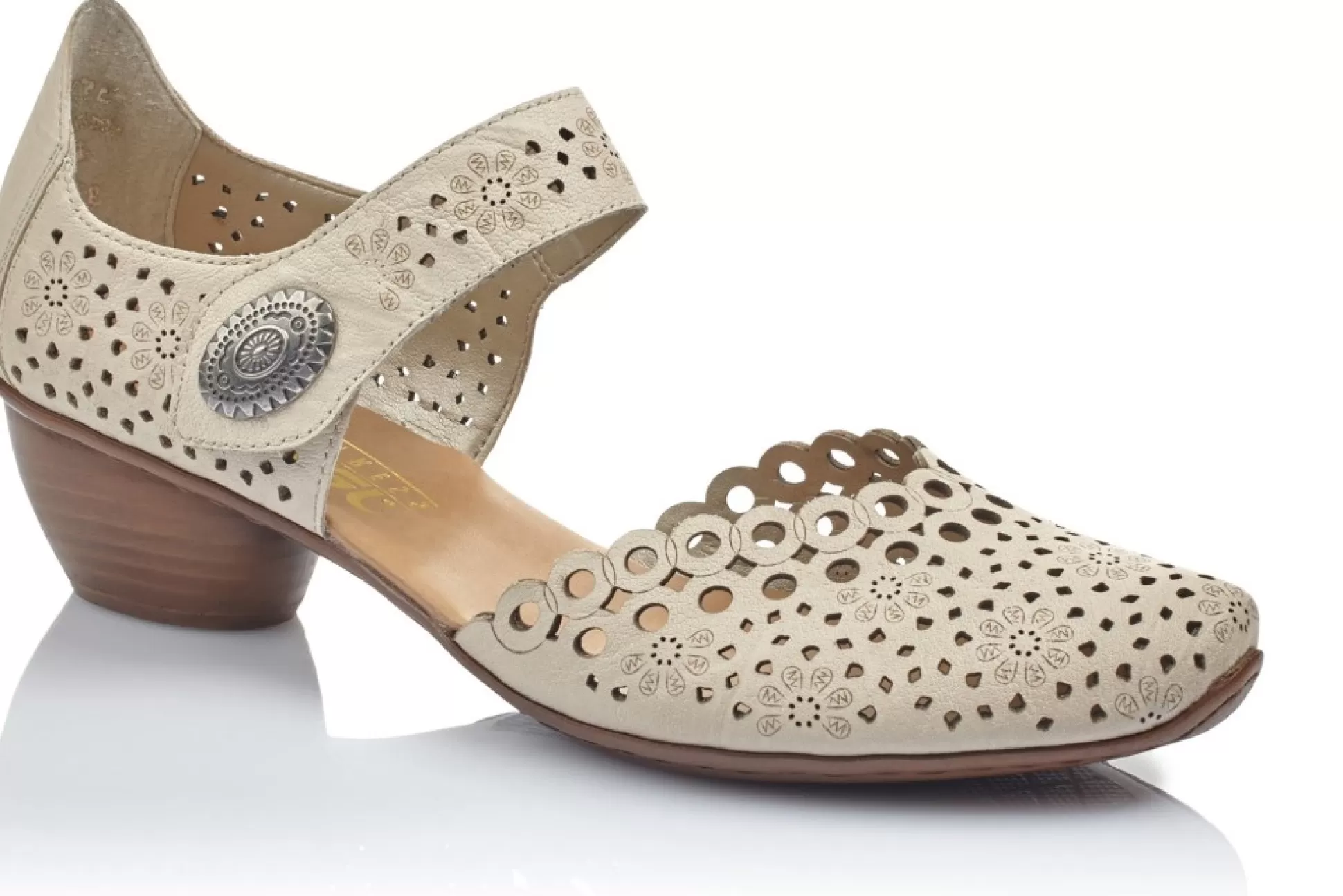 Women Rieker Dress Shoes< Mirjam 53 - Footsmart