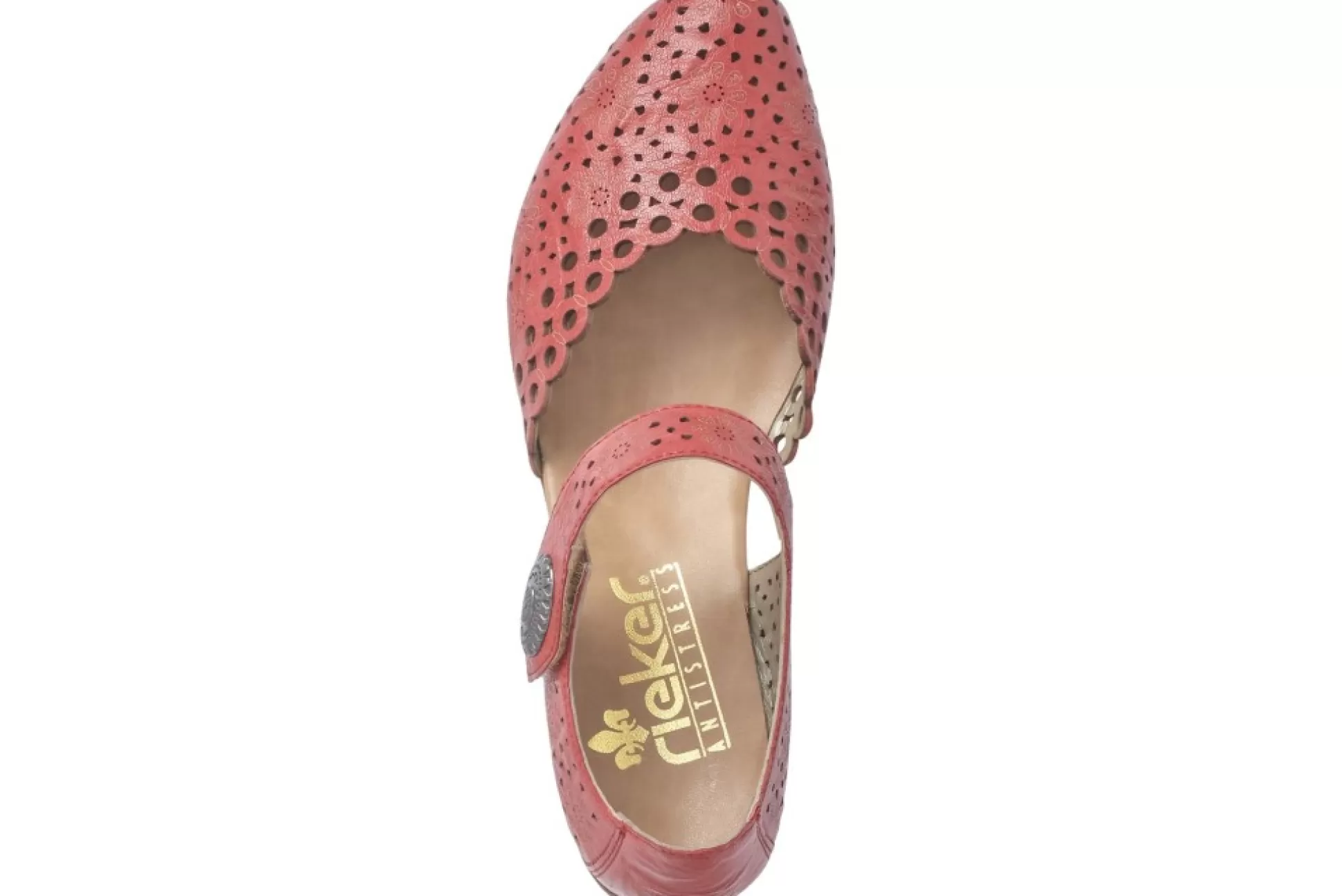 Women Rieker Dress Shoes< Mirjam 53 - Footsmart