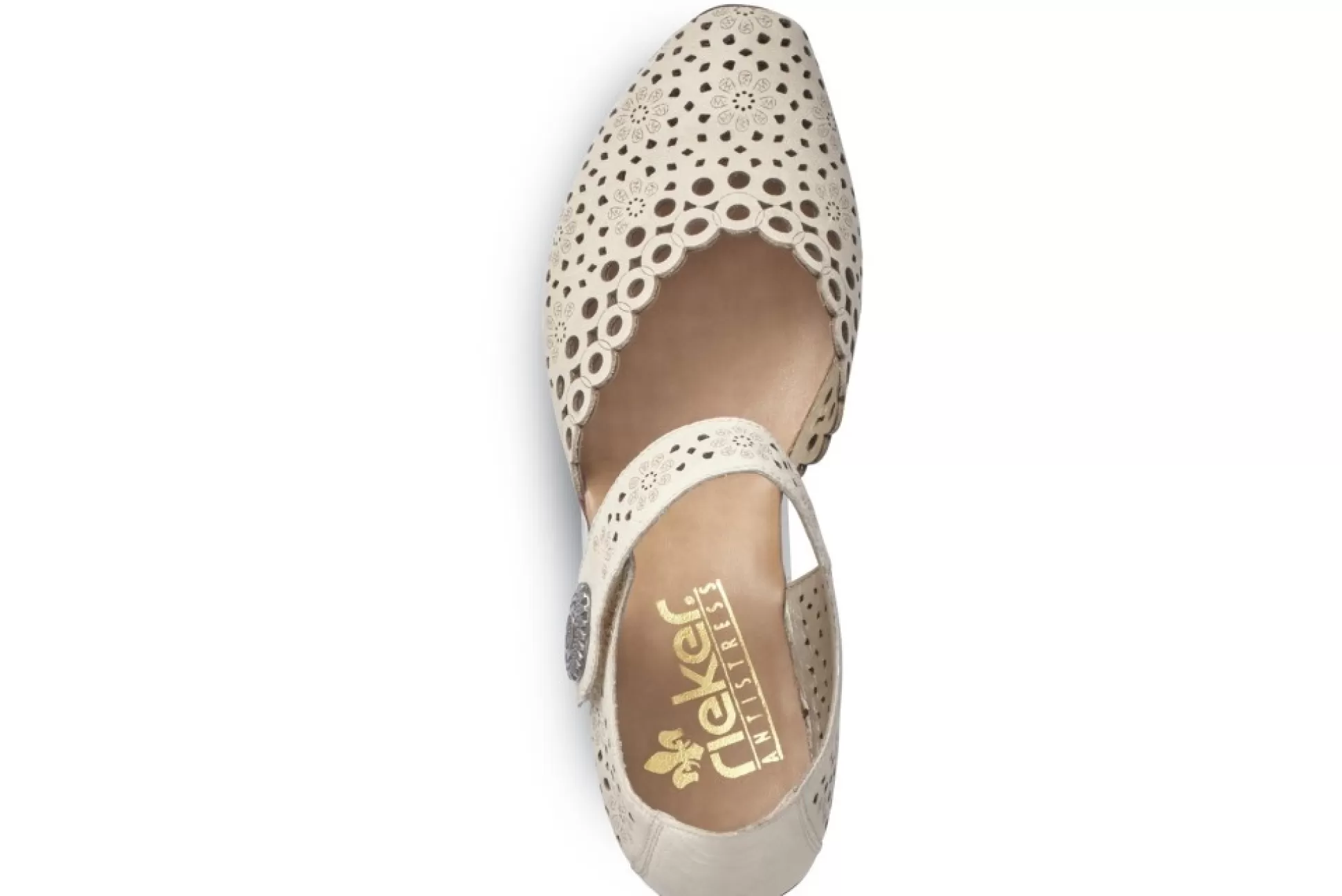 Women Rieker Dress Shoes< Mirjam 53 - Footsmart