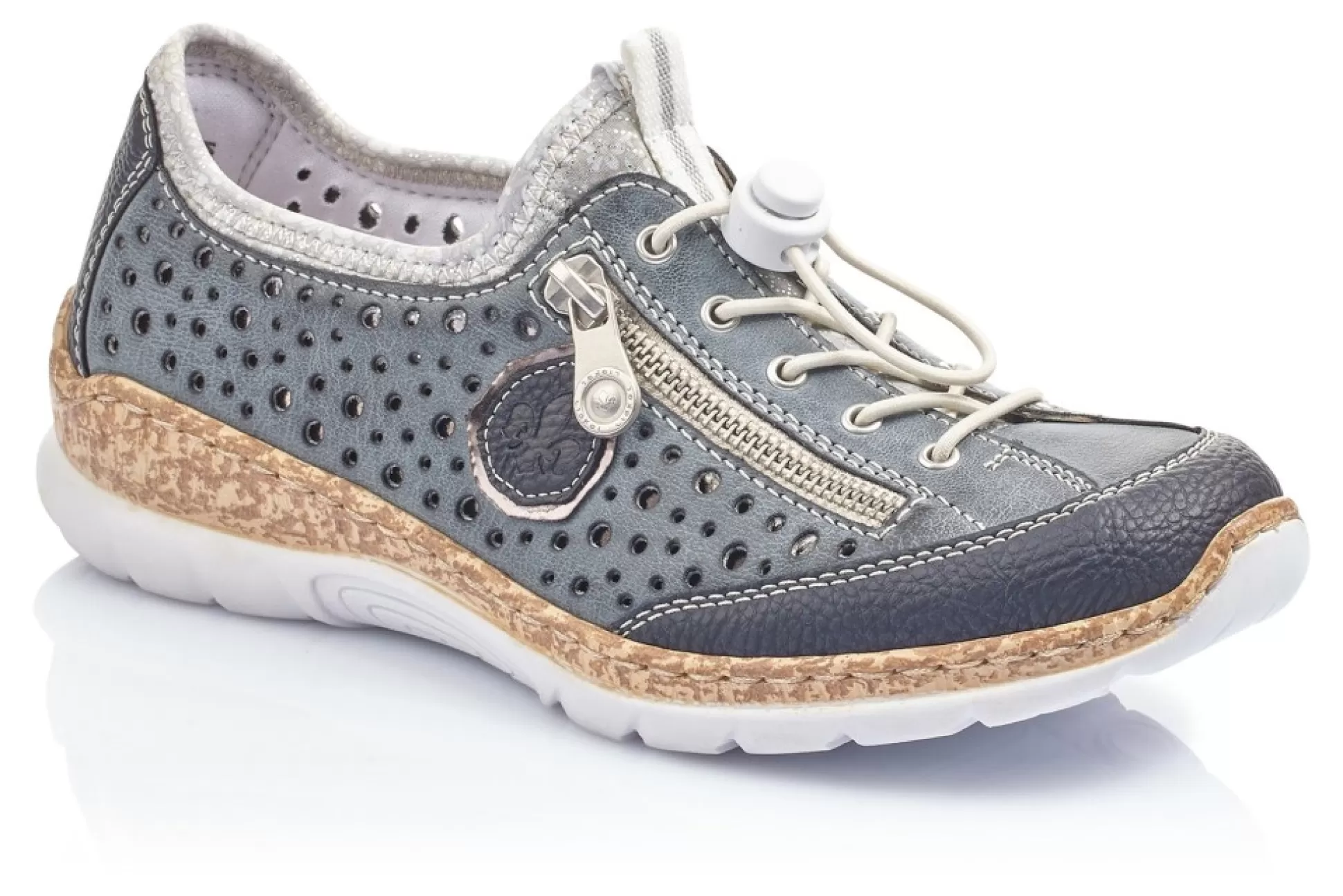 Women Rieker Athletic Shoes< Nikita P6 - Footsmart