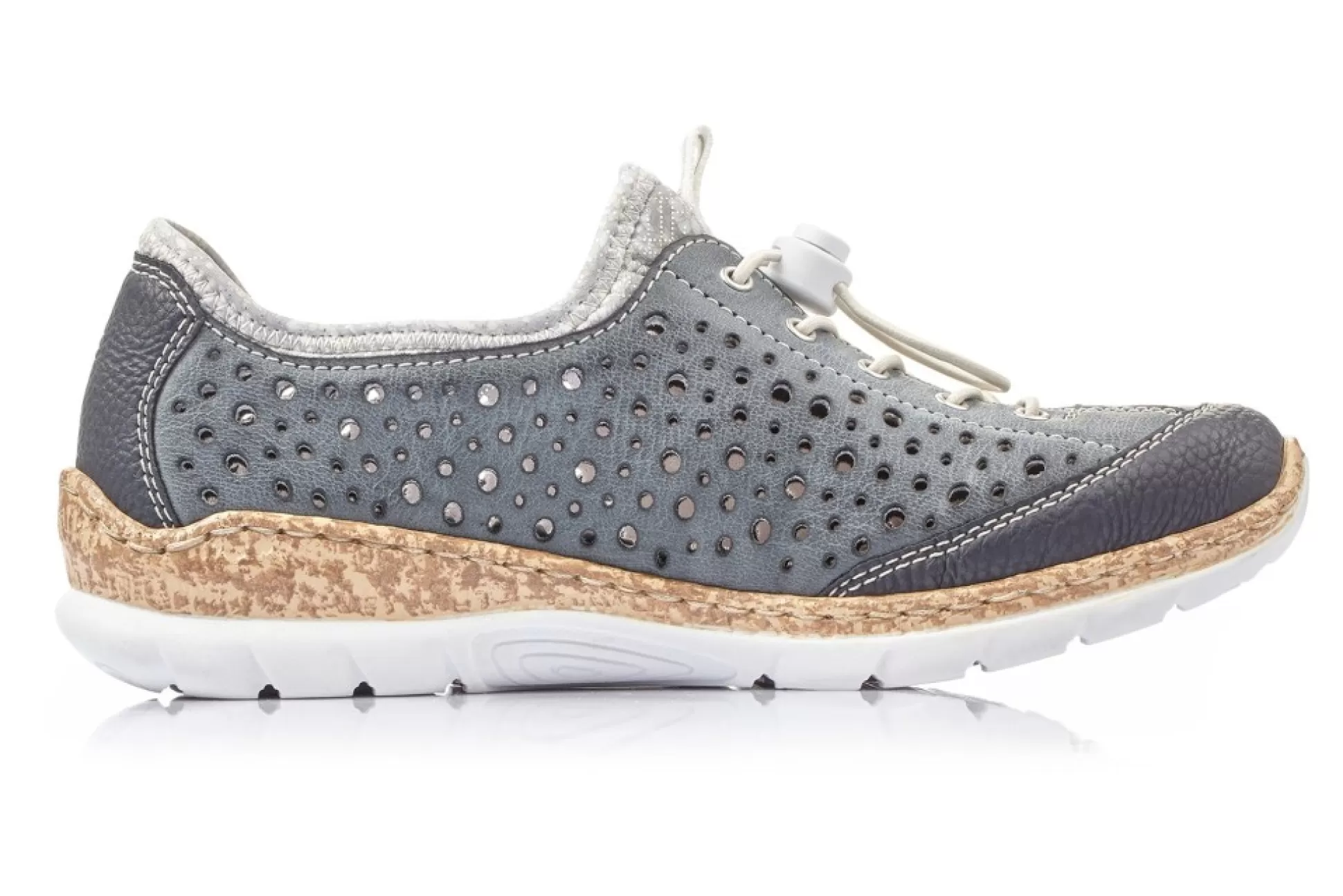 Women Rieker Athletic Shoes< Nikita P6 - Footsmart