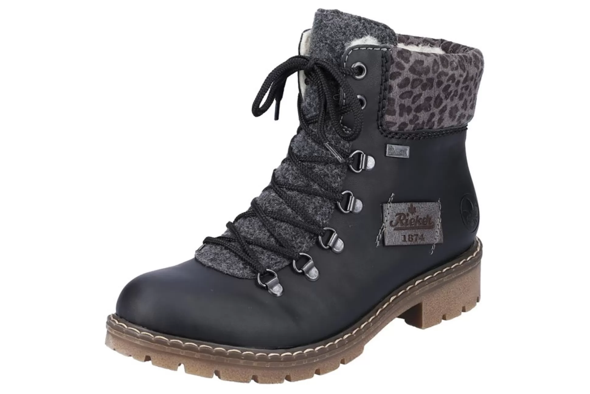 Women Rieker Boots< Sabrina 36 - Footsmart