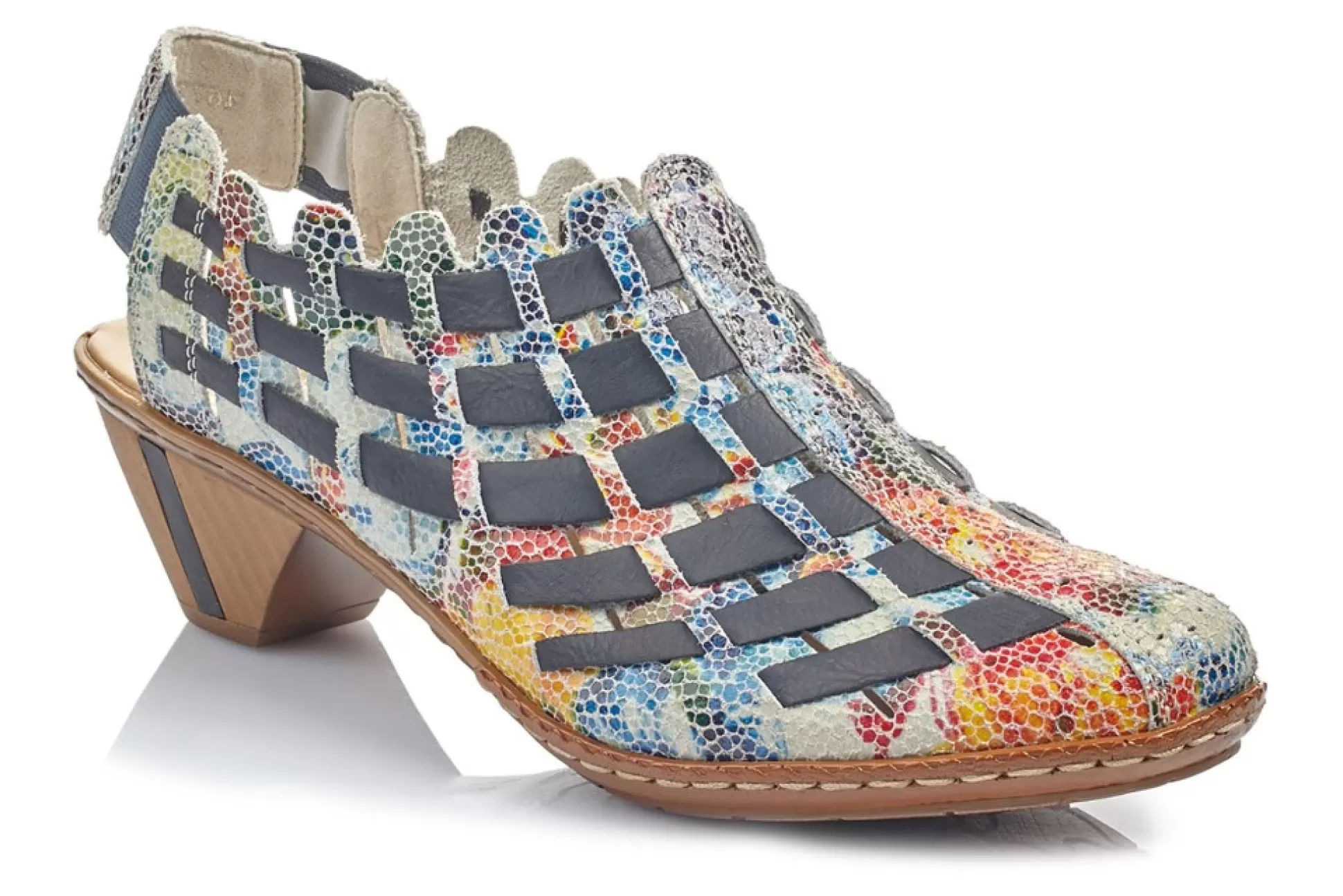 Women Rieker Dress Shoes< Sina 78 - Footsmart