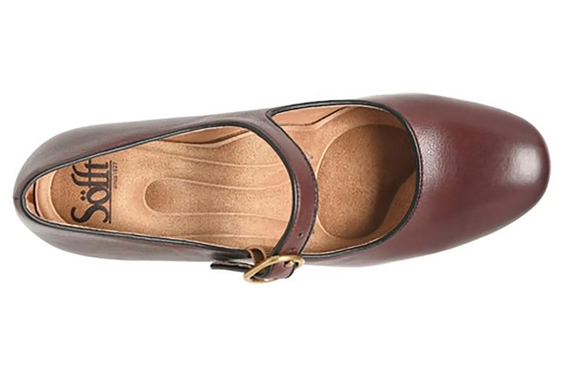 Women Sofft Dress Shoes< Leslie - Footsmart