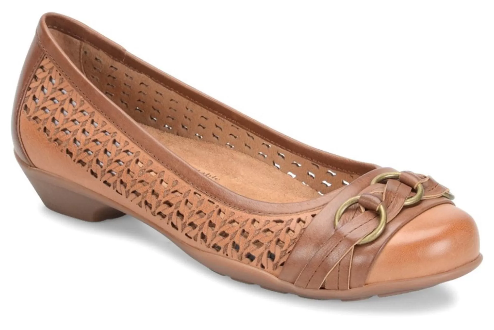 Women Softspots Dress Shoes< Posie Laser - Footsmart