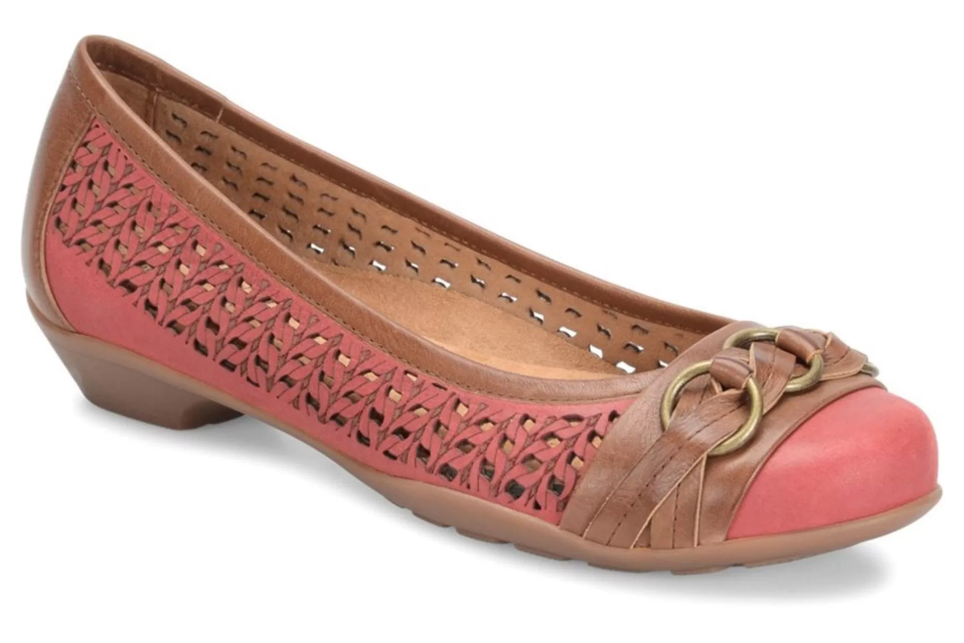 Women Softspots Dress Shoes< Posie Laser - Footsmart