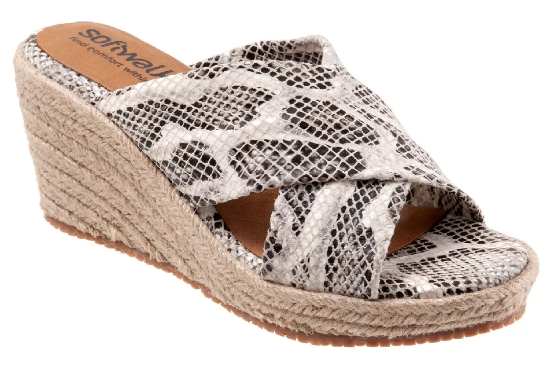 Softwalk Sandals< Halsey - Footsmart