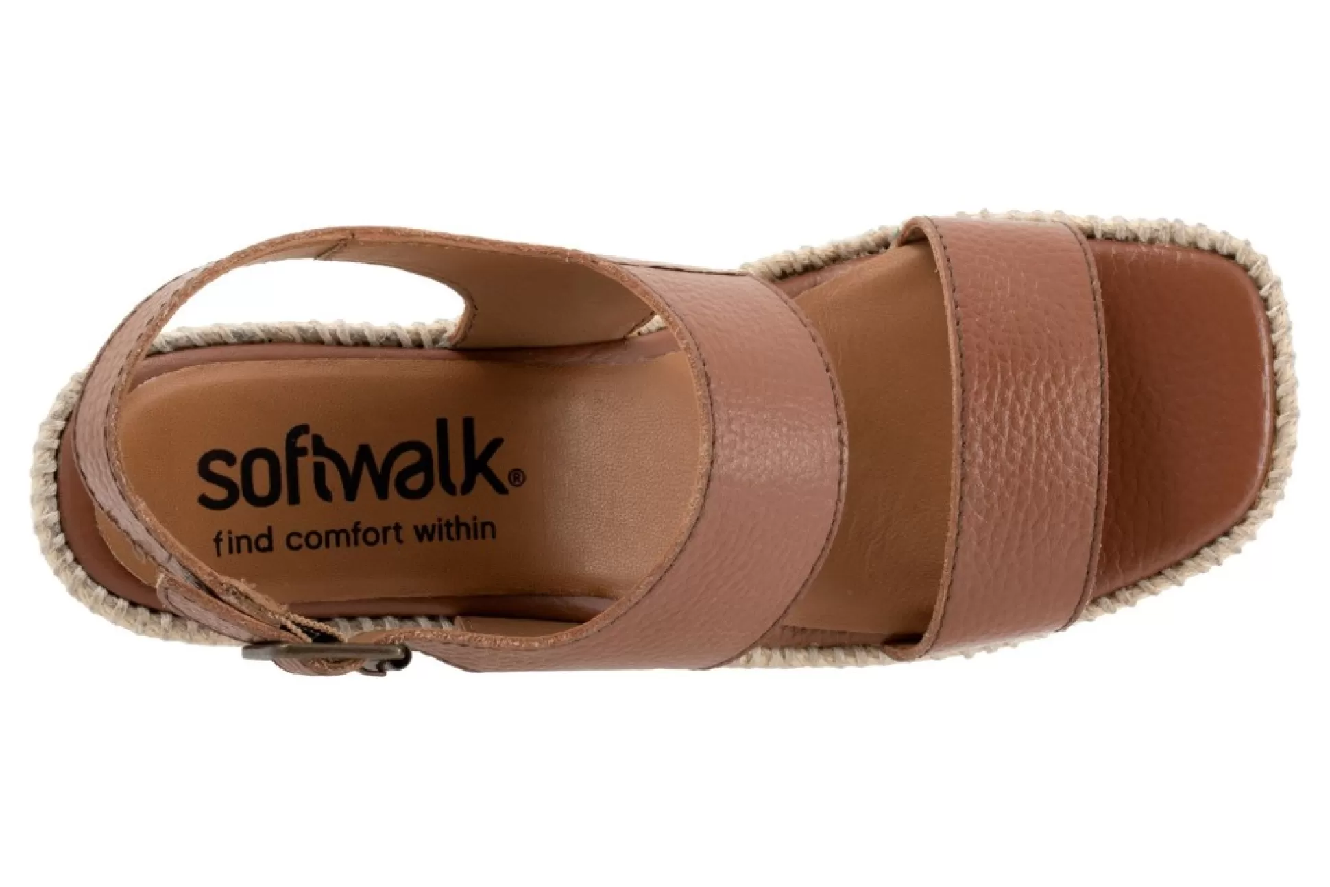 Softwalk Sandals< Hartley - Footsmart