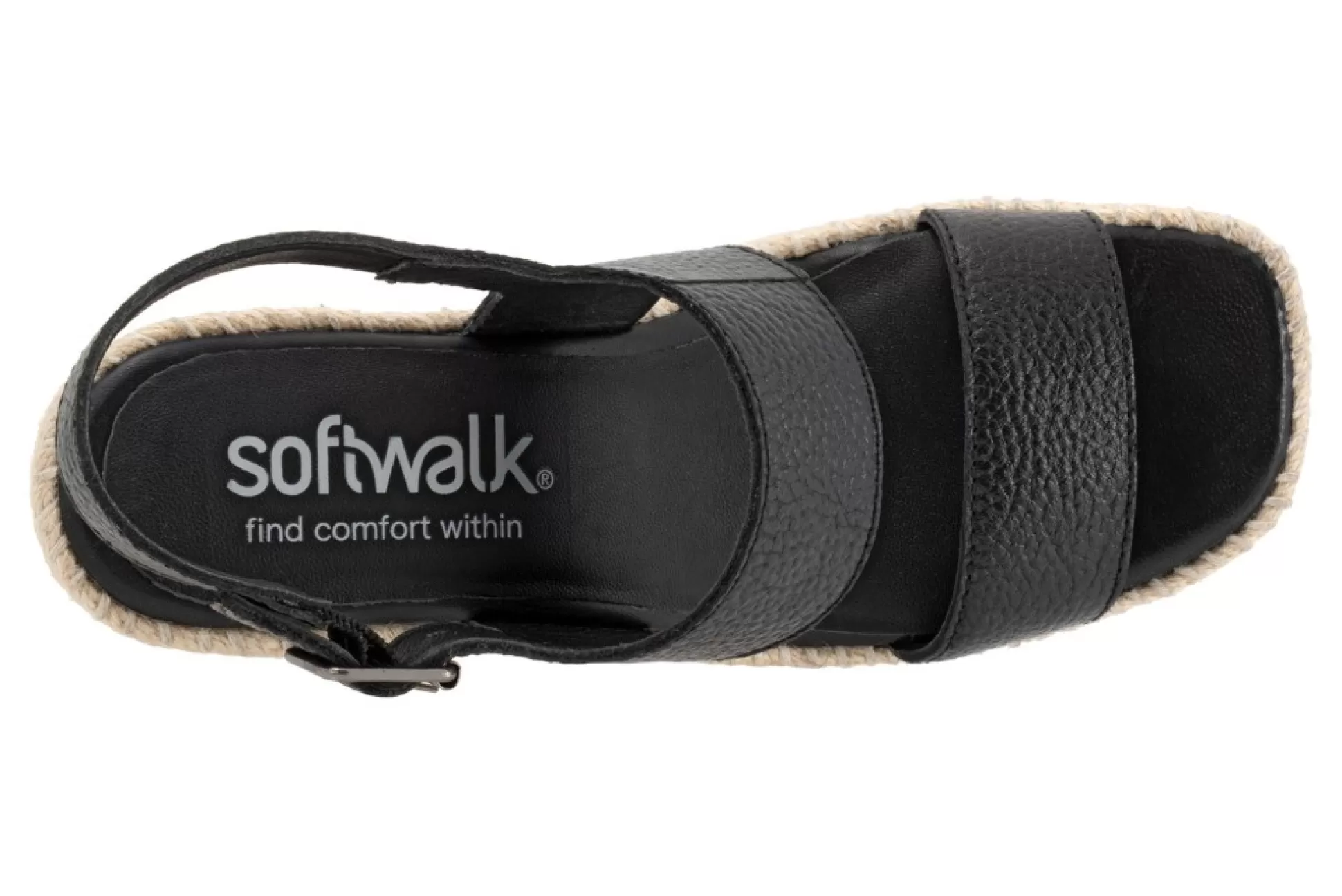 Softwalk Sandals< Hartley - Footsmart