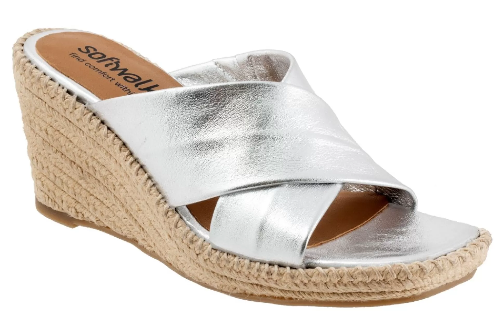 Softwalk Sandals< Hastings - Footsmart