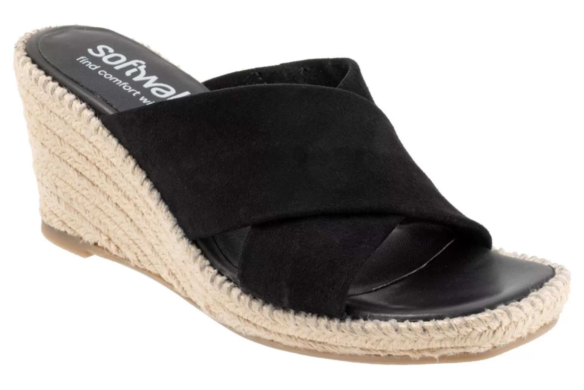 Softwalk Sandals< Hastings - Footsmart