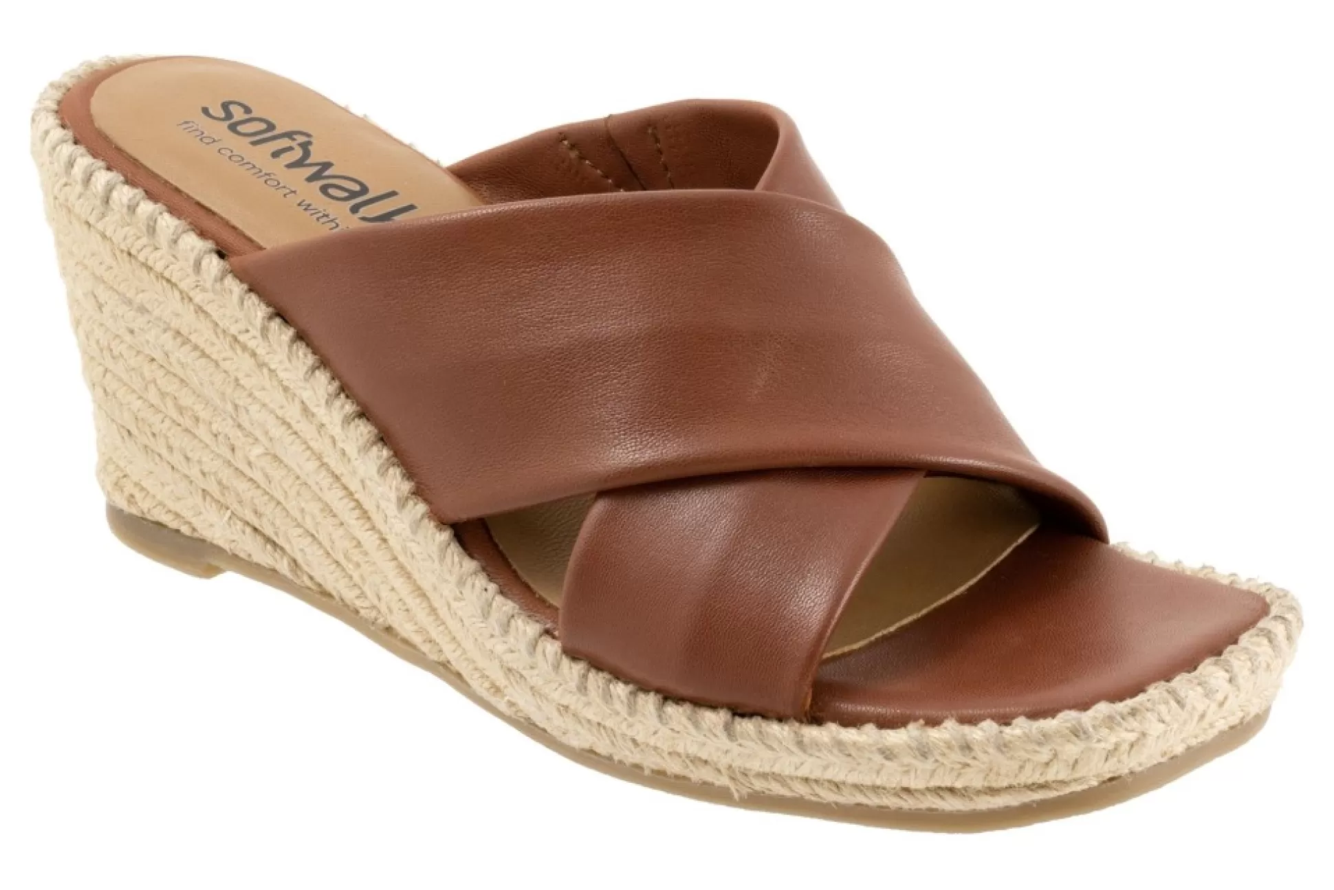 Softwalk Sandals< Hastings - Footsmart